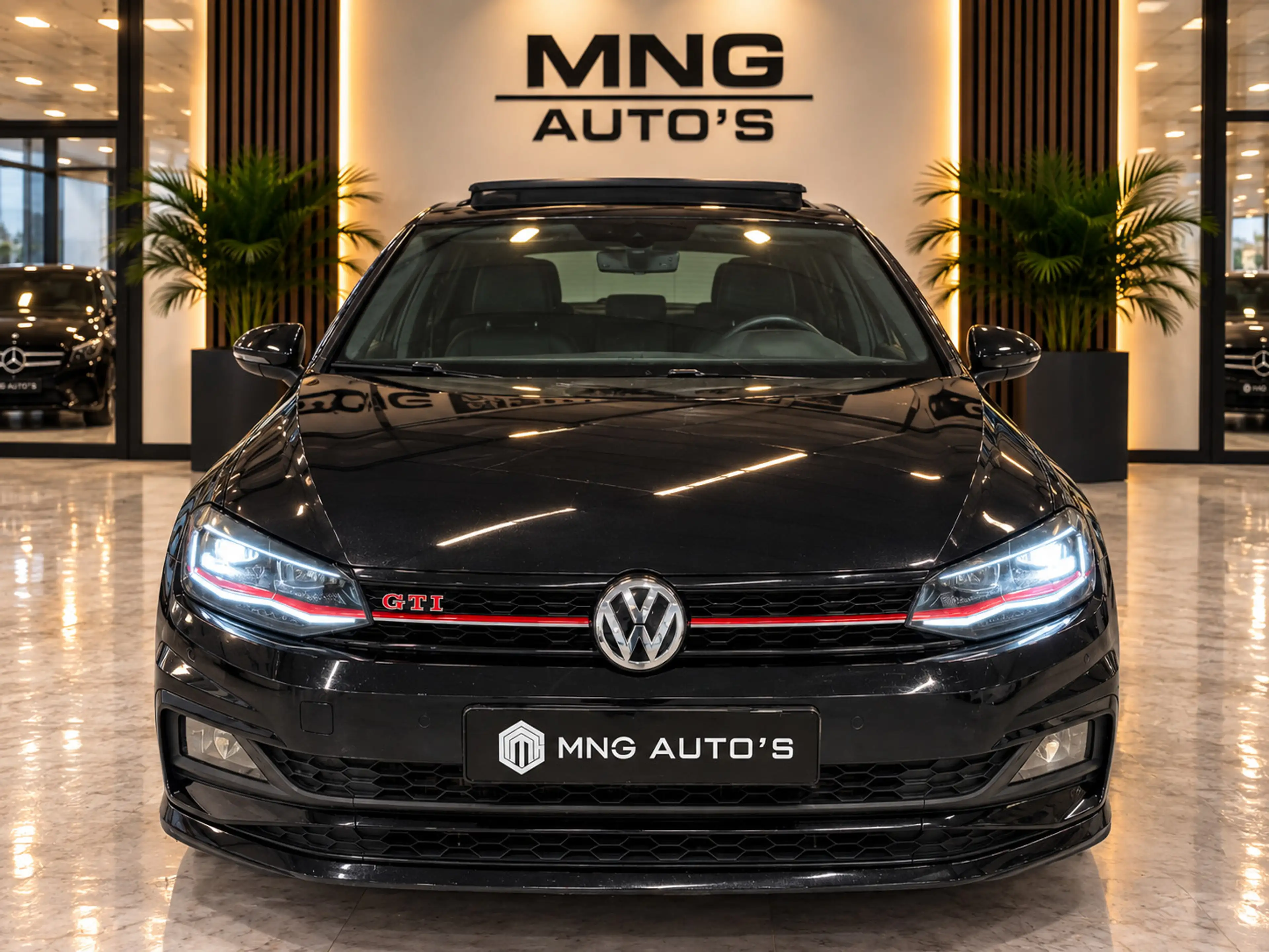 Volkswagen Polo GTI 2.0 TSI GTI|Pano|Virtual|Beats|Camera| — photo 5