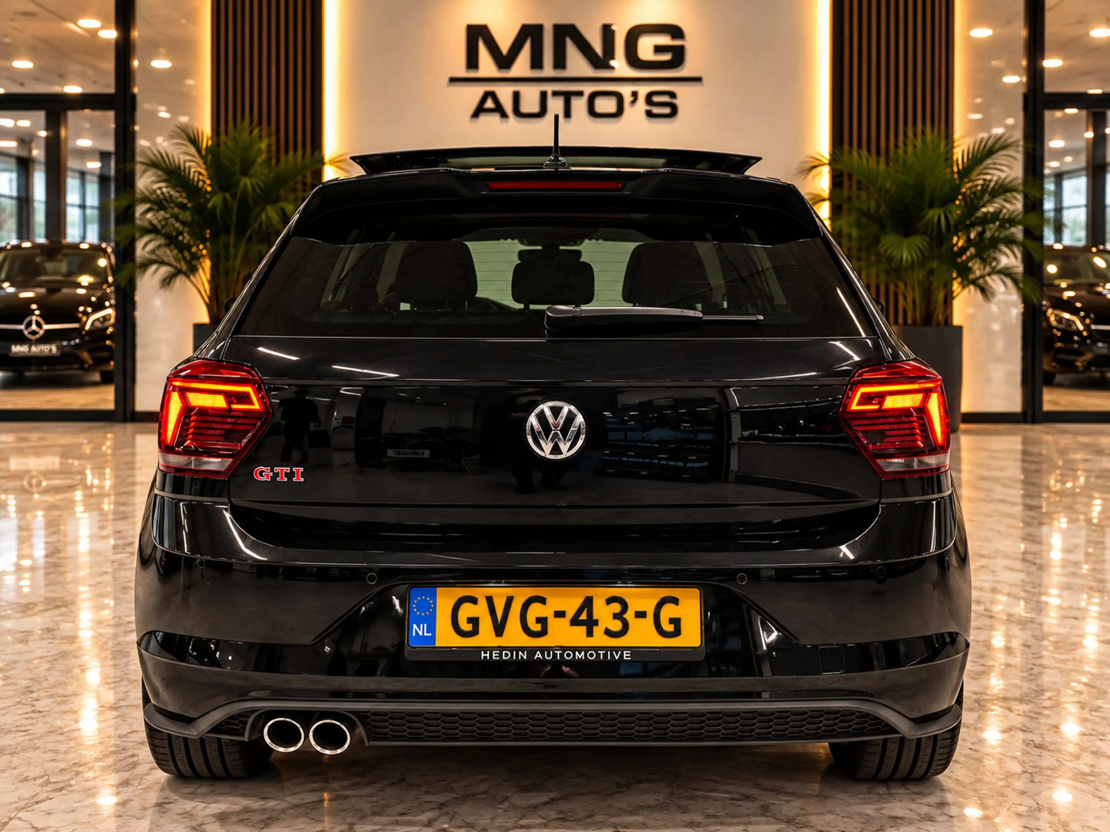 Volkswagen Polo GTI 2.0 TSI GTI|Pano|Virtual|Beats|Camera| — photo 6