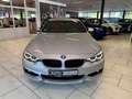 BMW 420 420i GC 3x M-SPORT LEDER LED NAVI SHZ PDC SHADOW Silber - thumbnail 3