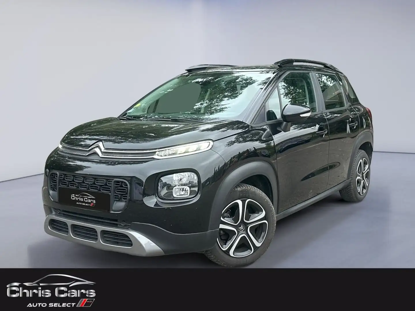 Citroen C3 Aircross 1.5 BlueHdi 120cv Feel Noir - 1
