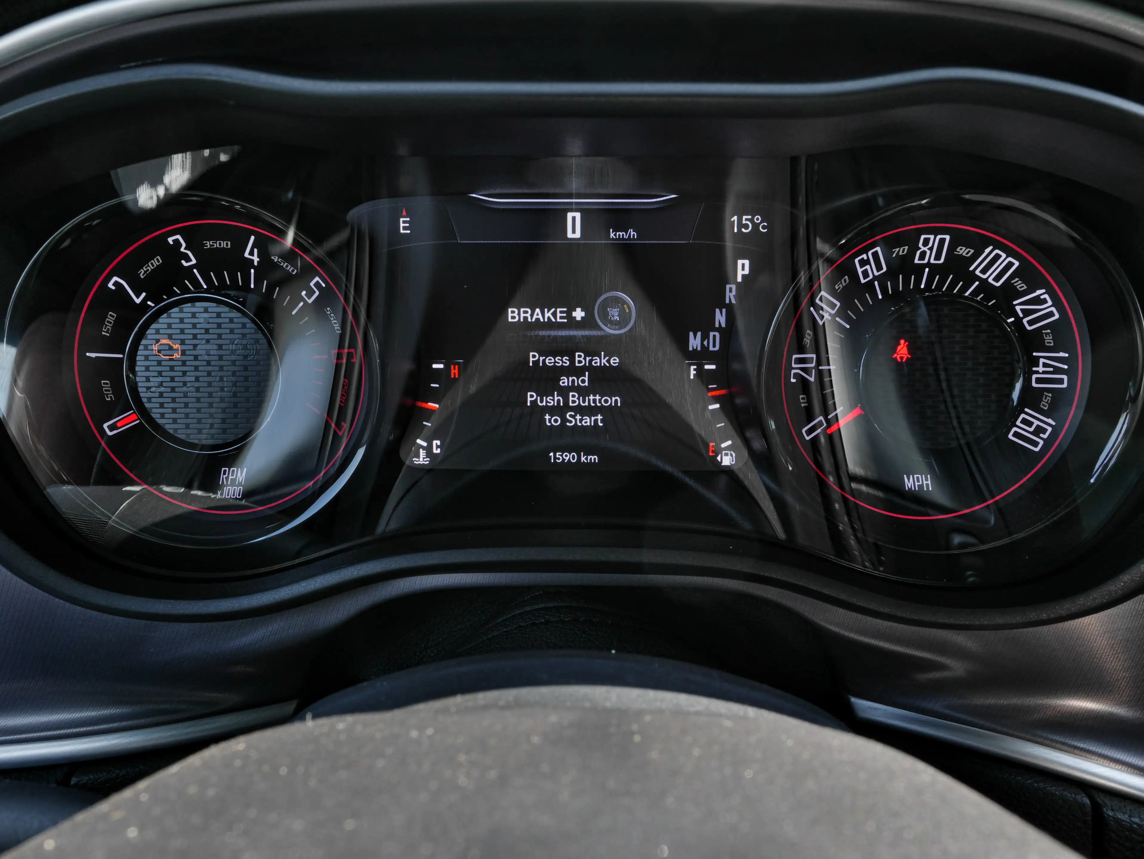 Dodge Challenger 2021´er Challenger RT Blacktop, Unfallfrei — photo 15