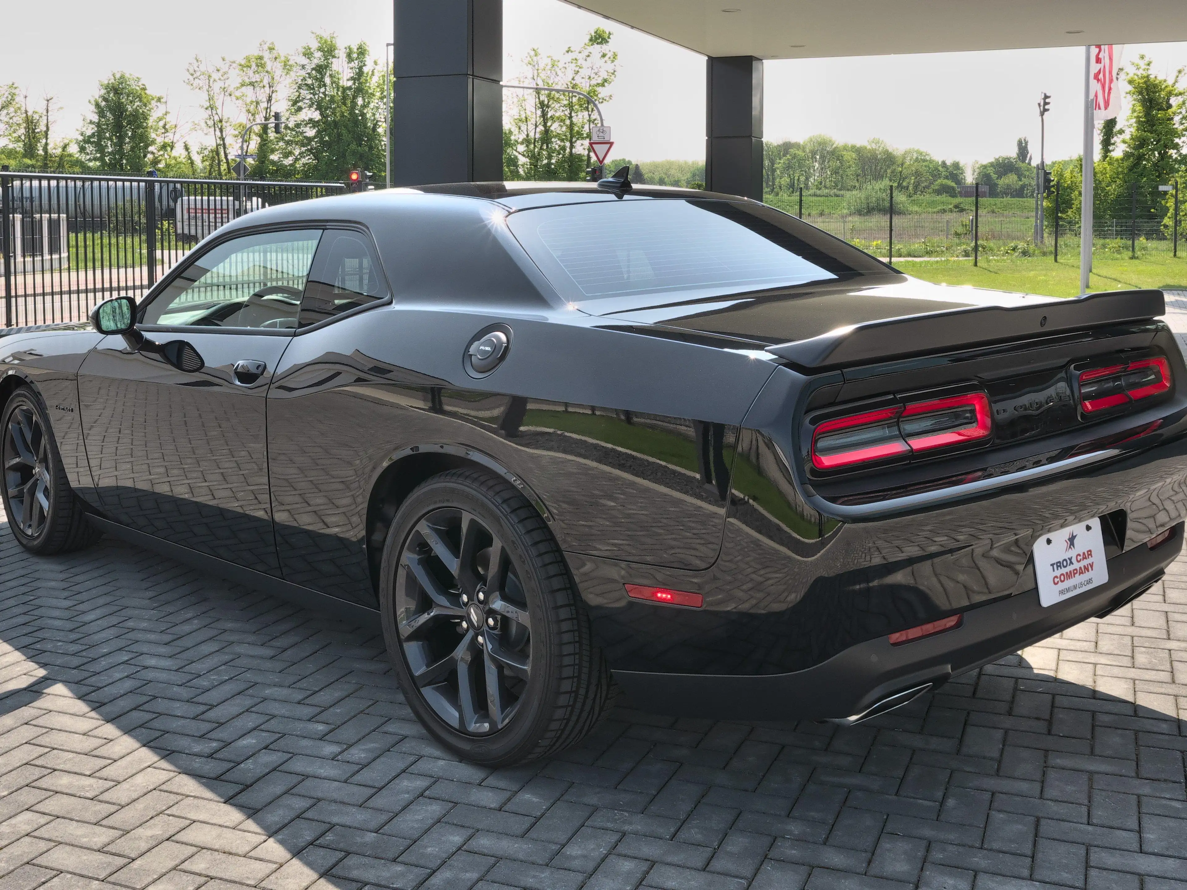 Dodge Challenger 2021´er Challenger RT Blacktop, Unfallfrei — photo 5