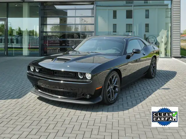 Dodge Challenger 2021´er Challenger RT Blacktop, Unfallfrei