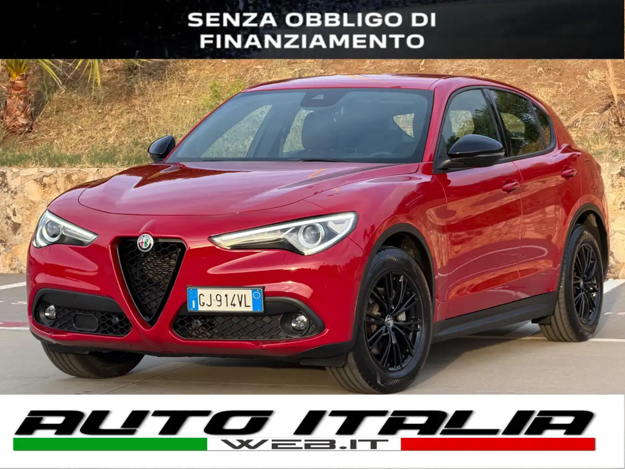 Alfa Romeo Stelvio