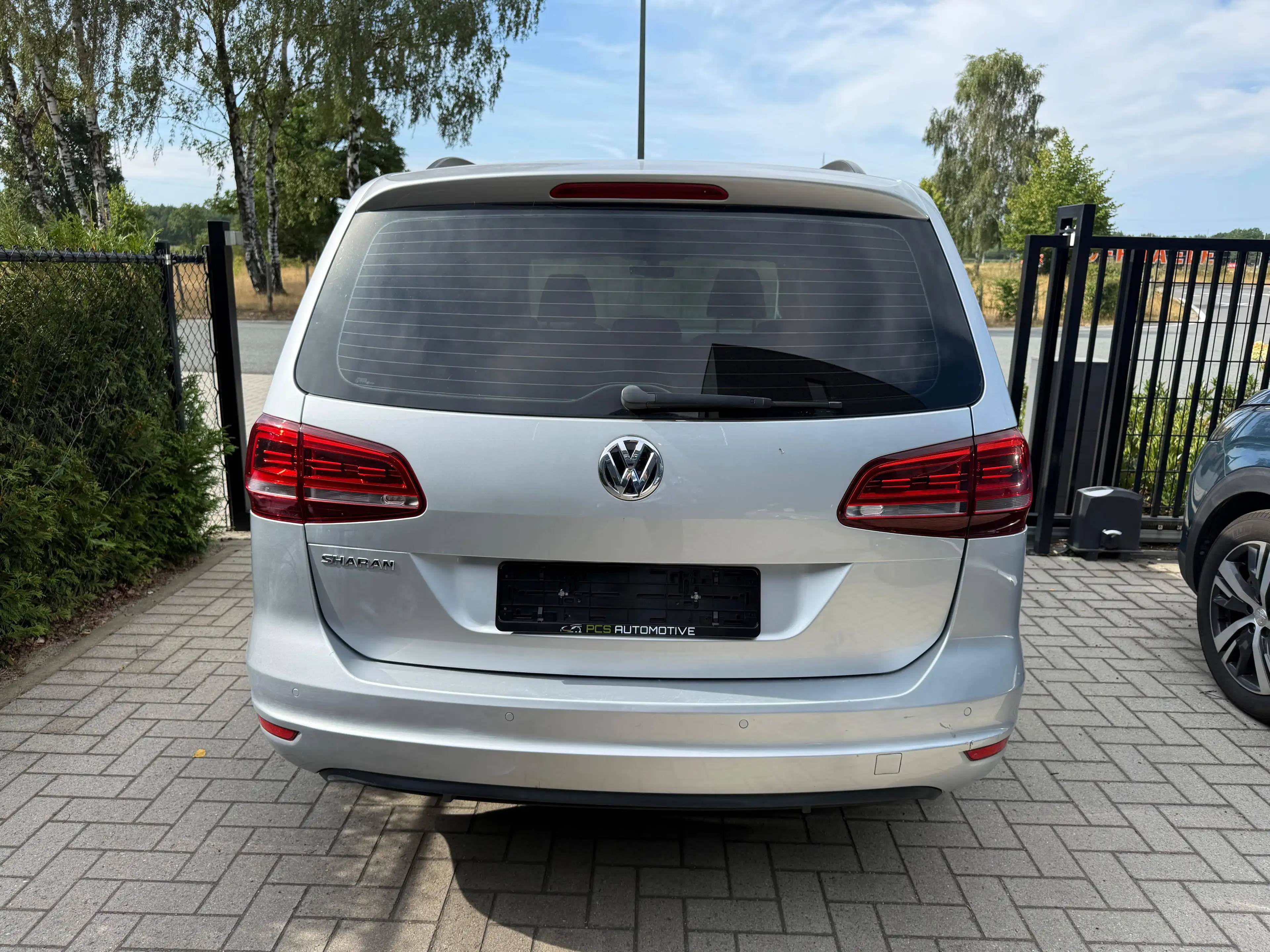 Volkswagen Sharan TDi / 2.0 Diesel / 7-zitplaatsen / euro 6b / 12 mnd Waarborg — photo 5