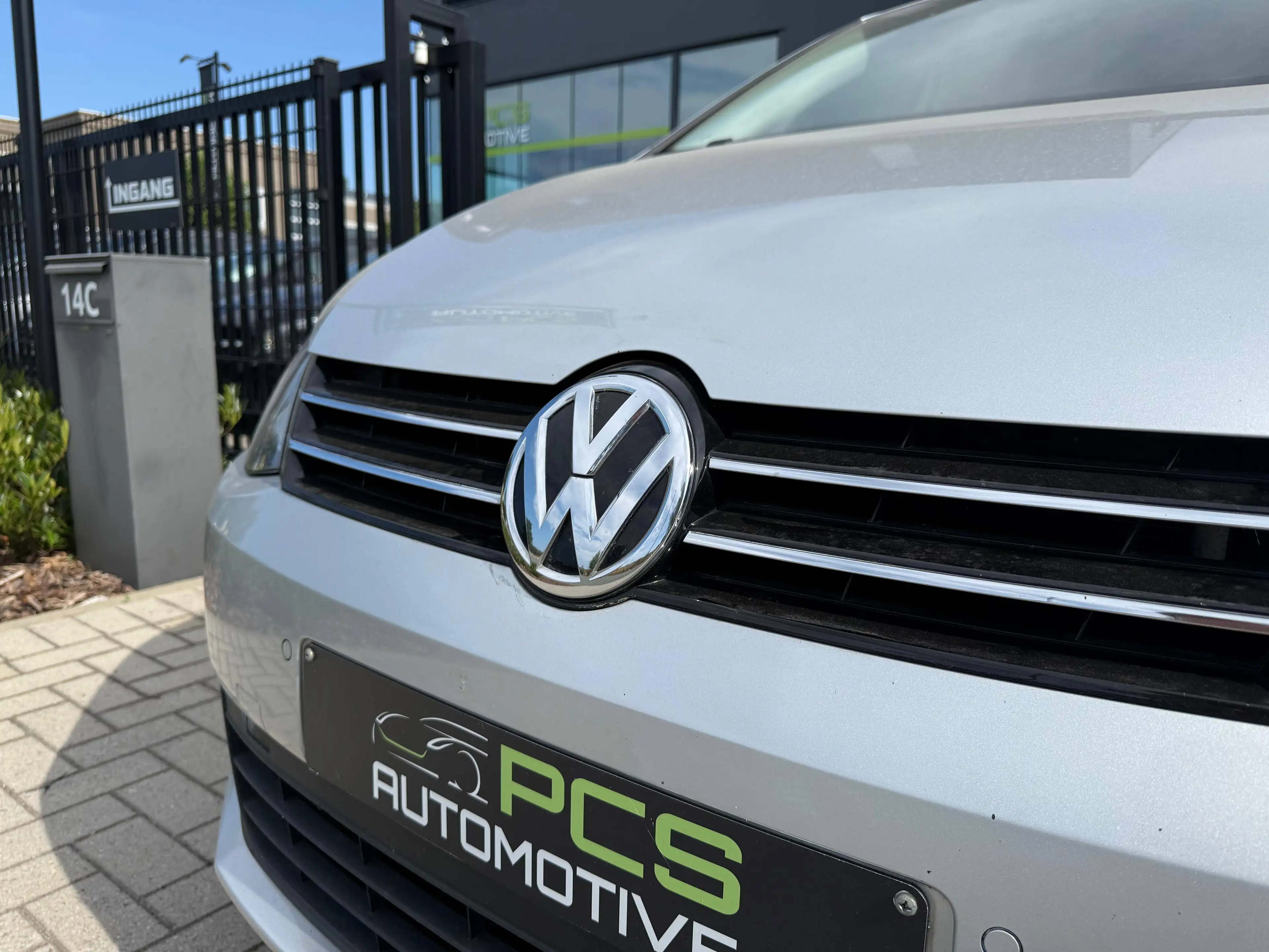 Volkswagen Sharan TDi / 2.0 Diesel / 7-zitplaatsen / euro 6b / 12 mnd Waarborg — photo 9