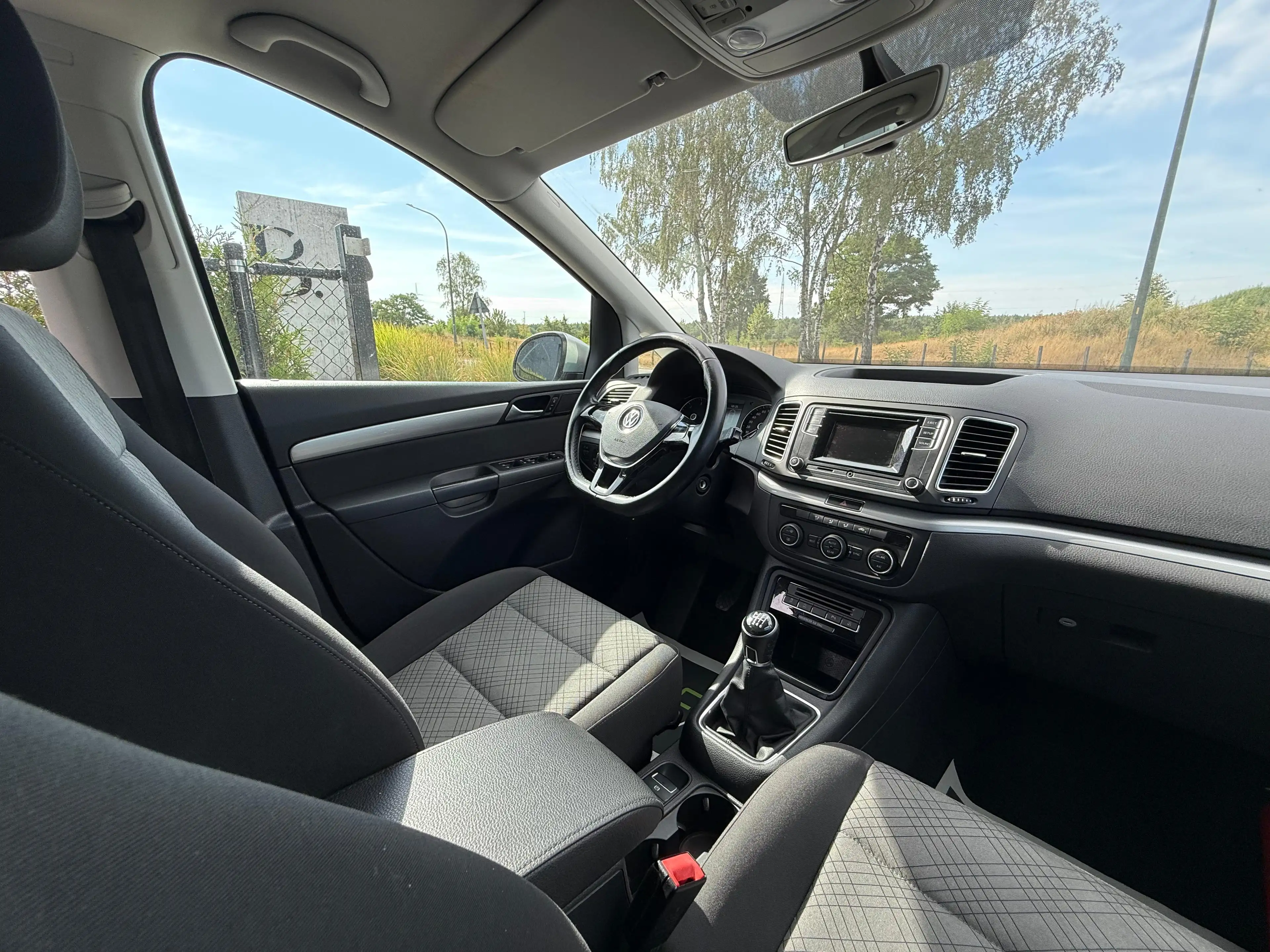 Volkswagen Sharan TDi / 2.0 Diesel / 7-zitplaatsen / euro 6b / 12 mnd Waarborg — photo 26
