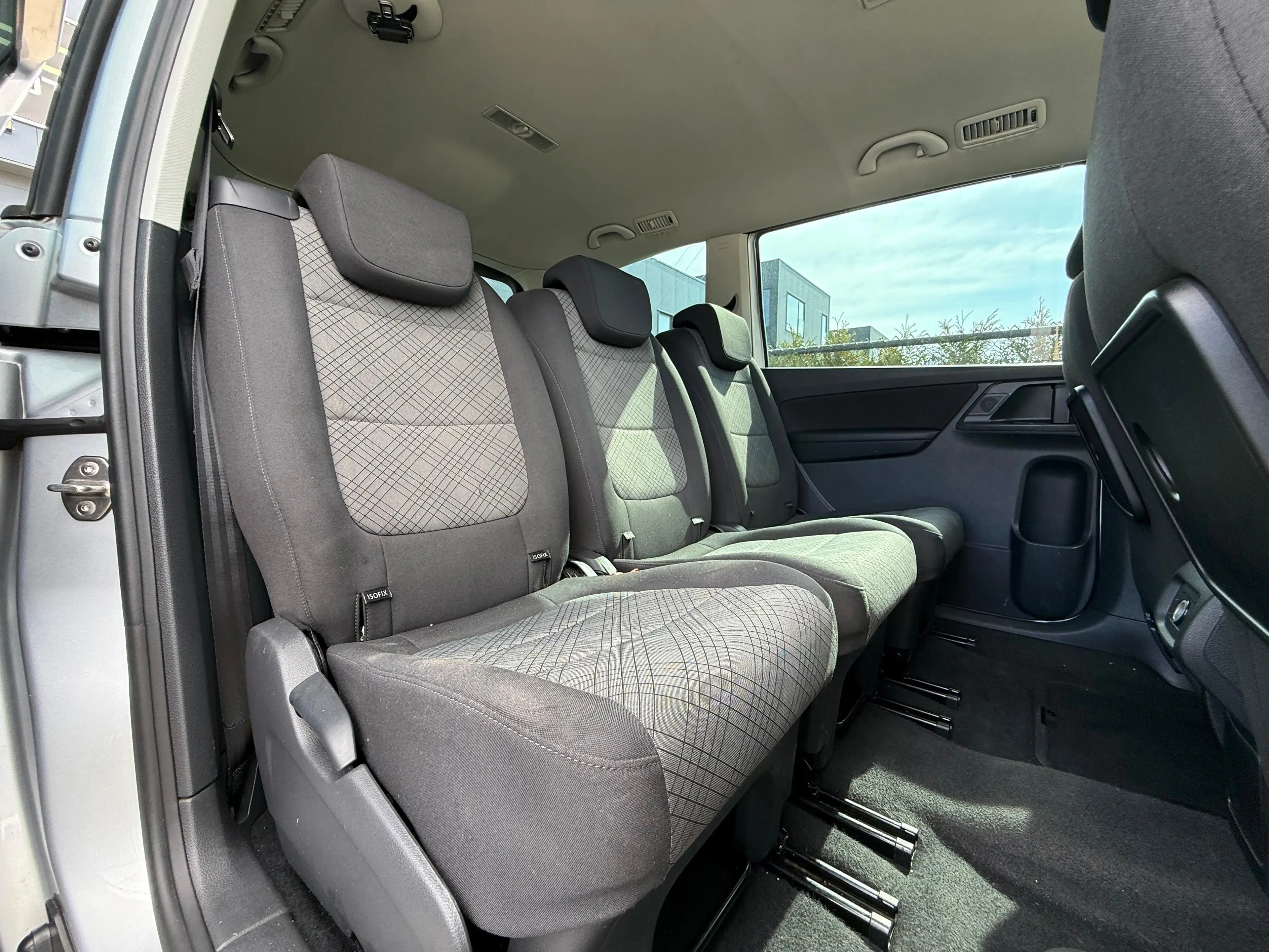 Volkswagen Sharan TDi / 2.0 Diesel / 7-zitplaatsen / euro 6b / 12 mnd Waarborg — photo 16