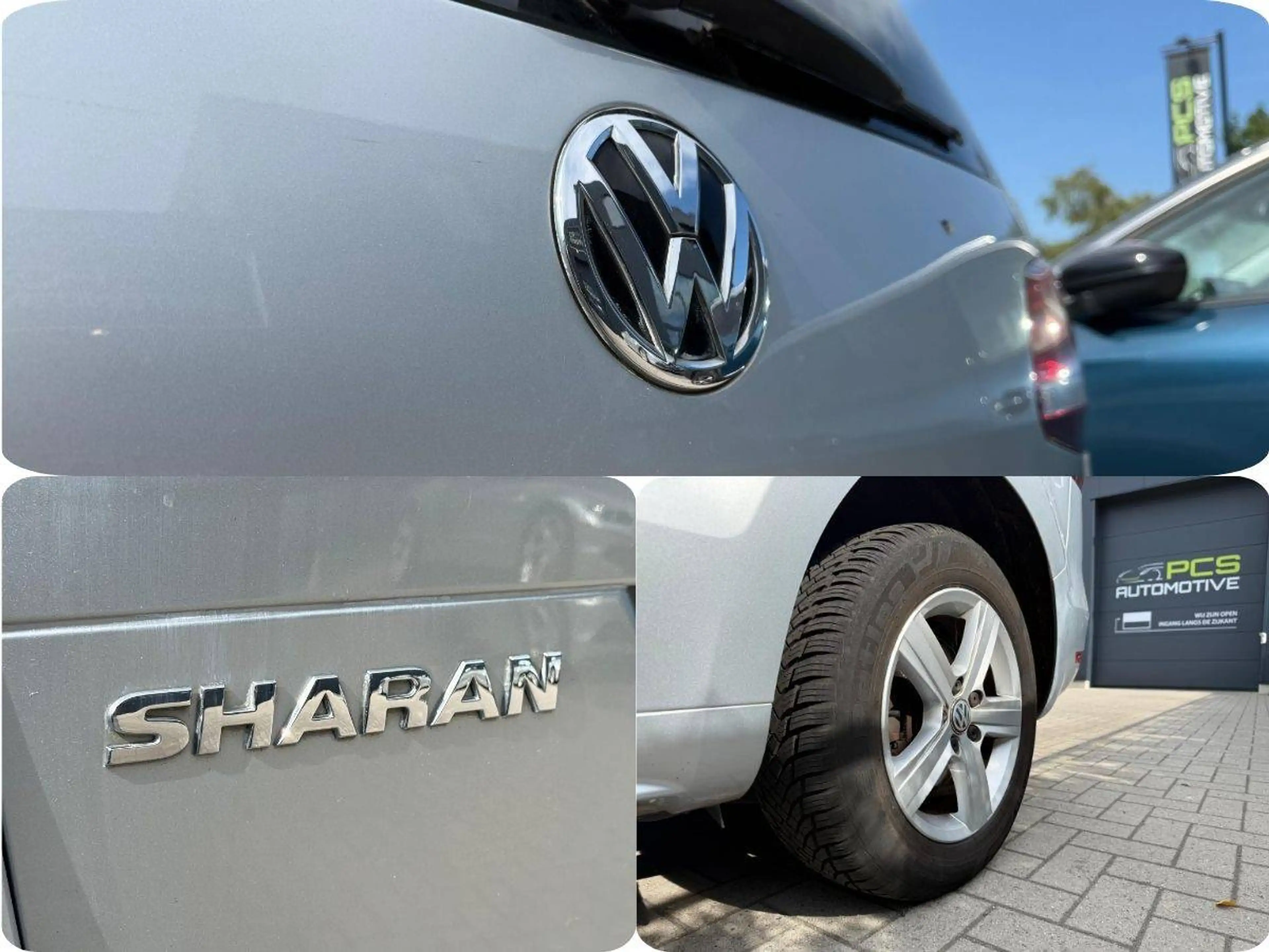 Volkswagen Sharan TDi / 2.0 Diesel / 7-zitplaatsen / euro 6b / 12 mnd Waarborg — photo 10