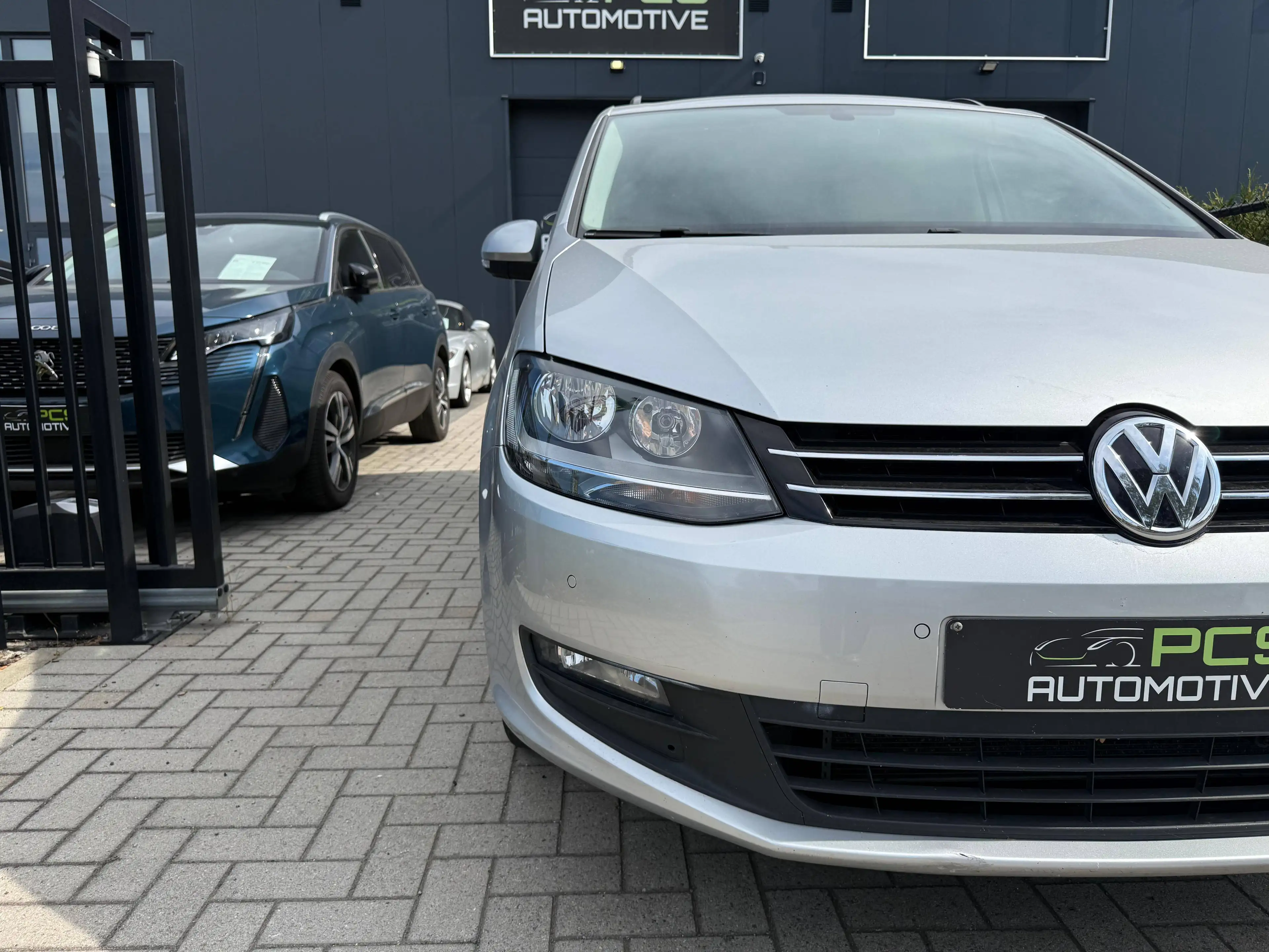 Volkswagen Sharan TDi / 2.0 Diesel / 7-zitplaatsen / euro 6b / 12 mnd Waarborg — photo 11