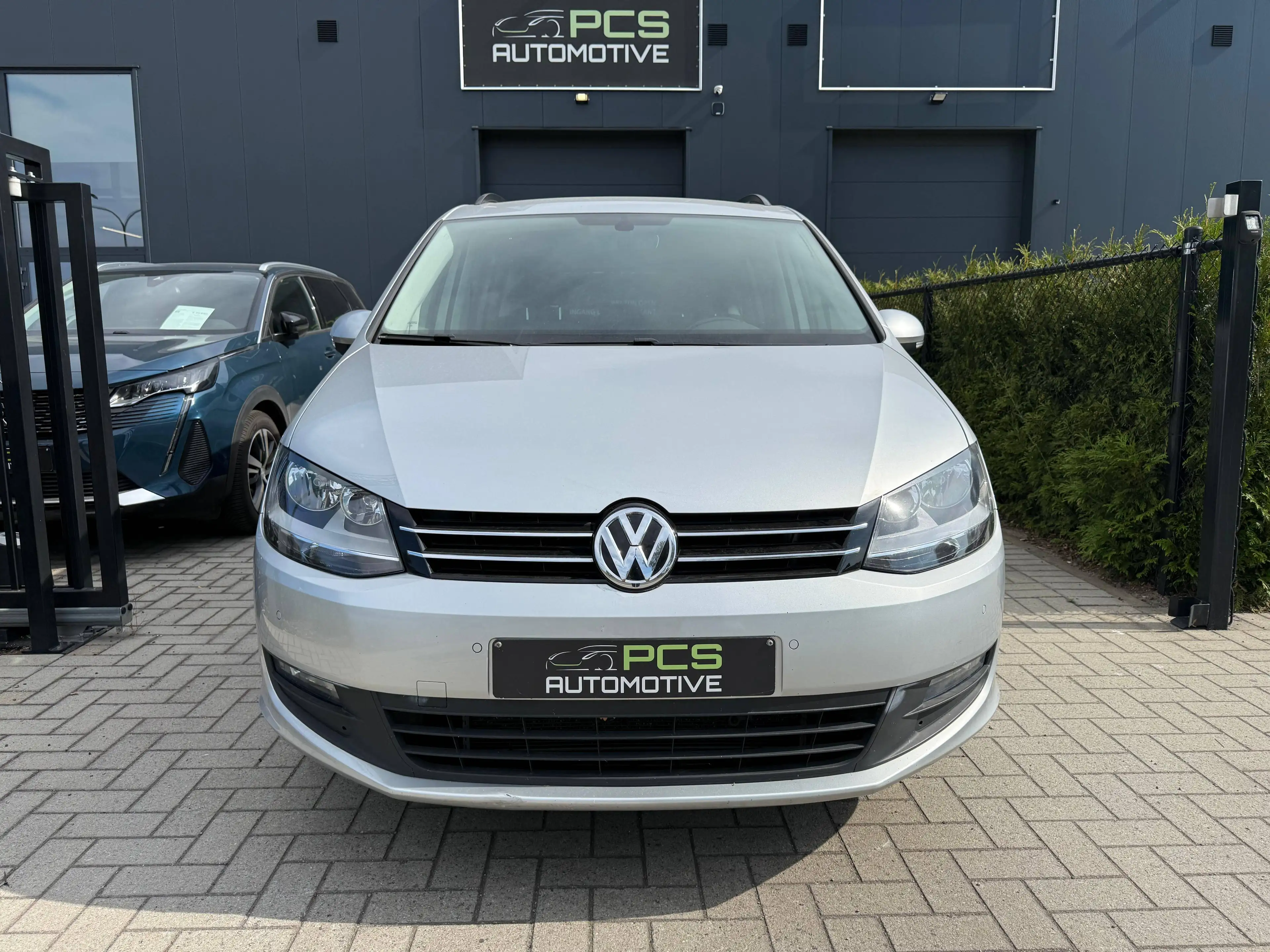 Volkswagen Sharan TDi / 2.0 Diesel / 7-zitplaatsen / euro 6b / 12 mnd Waarborg — photo 2