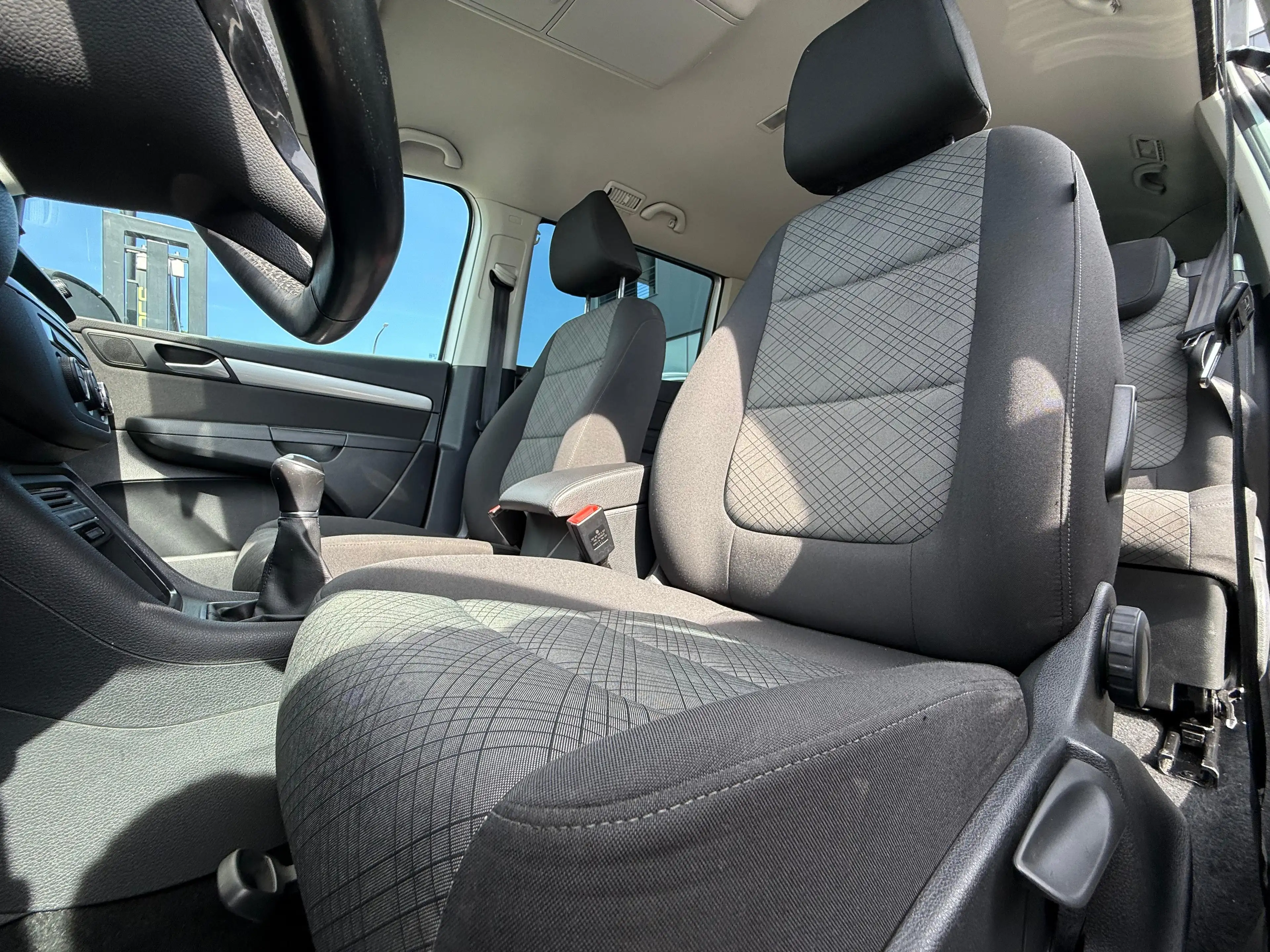 Volkswagen Sharan TDi / 2.0 Diesel / 7-zitplaatsen / euro 6b / 12 mnd Waarborg — photo 23