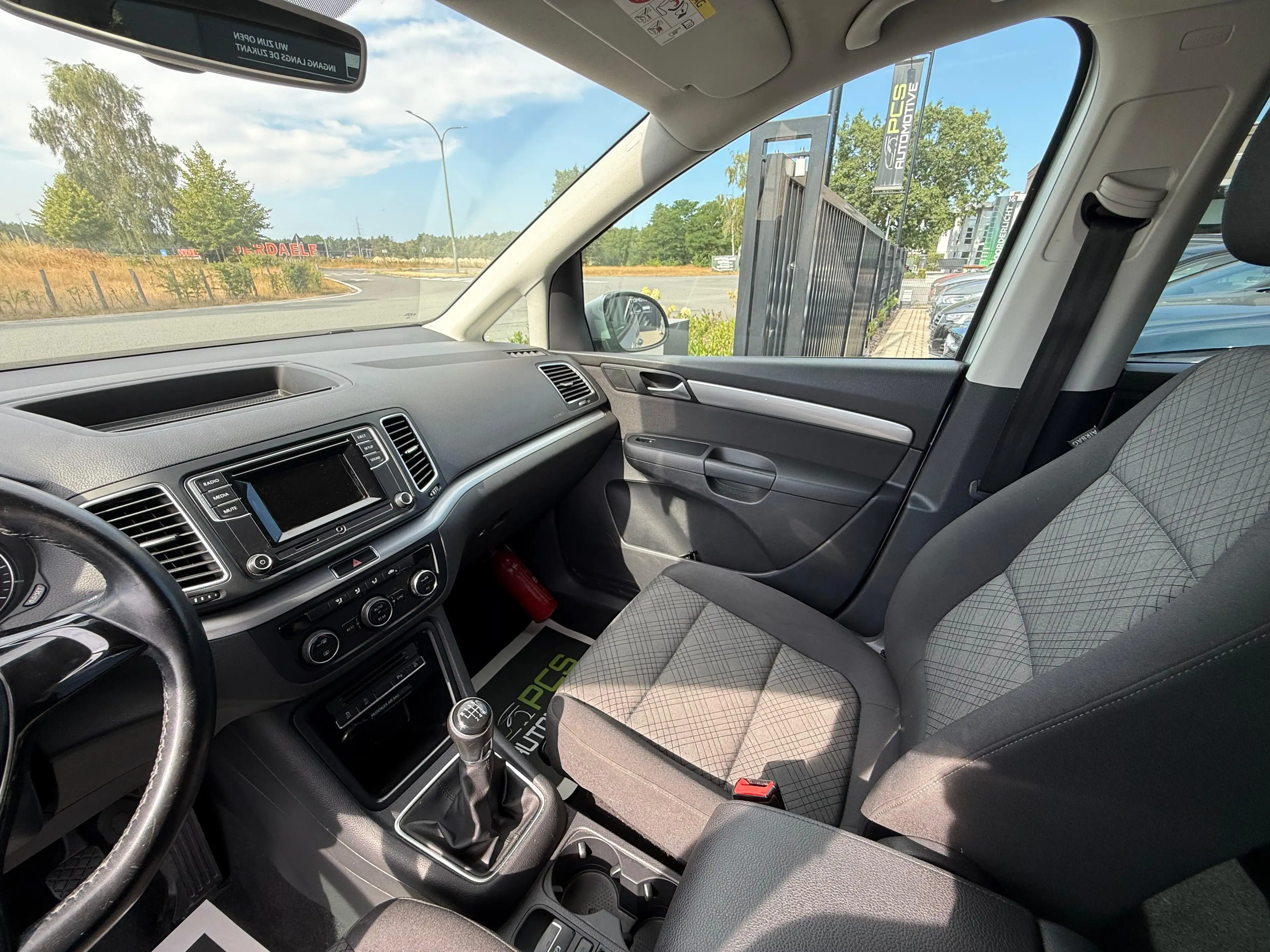 Volkswagen Sharan TDi / 2.0 Diesel / 7-zitplaatsen / euro 6b / 12 mnd Waarborg — photo 27