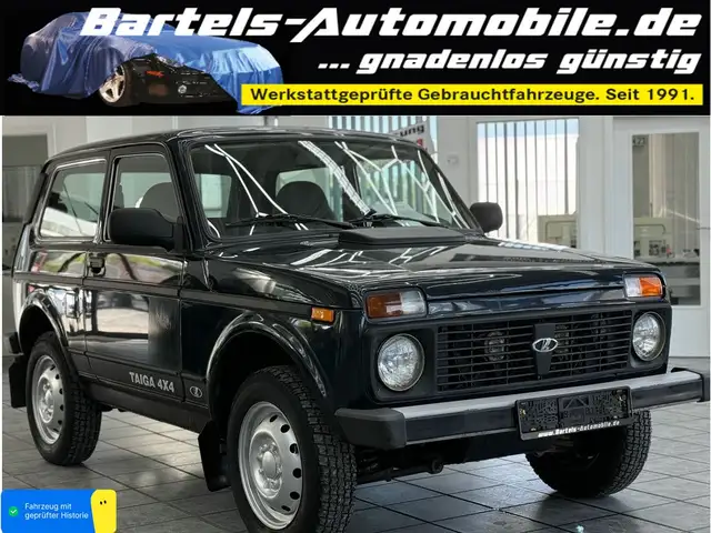 Lada Taiga 1.7 4x4, 1.Hand, AHK, HU 02 2028 !
