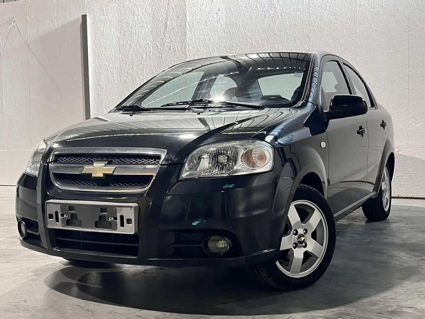Chevrolet Aveo 1.4i essence + LPG CLIM DIGITAL - 1