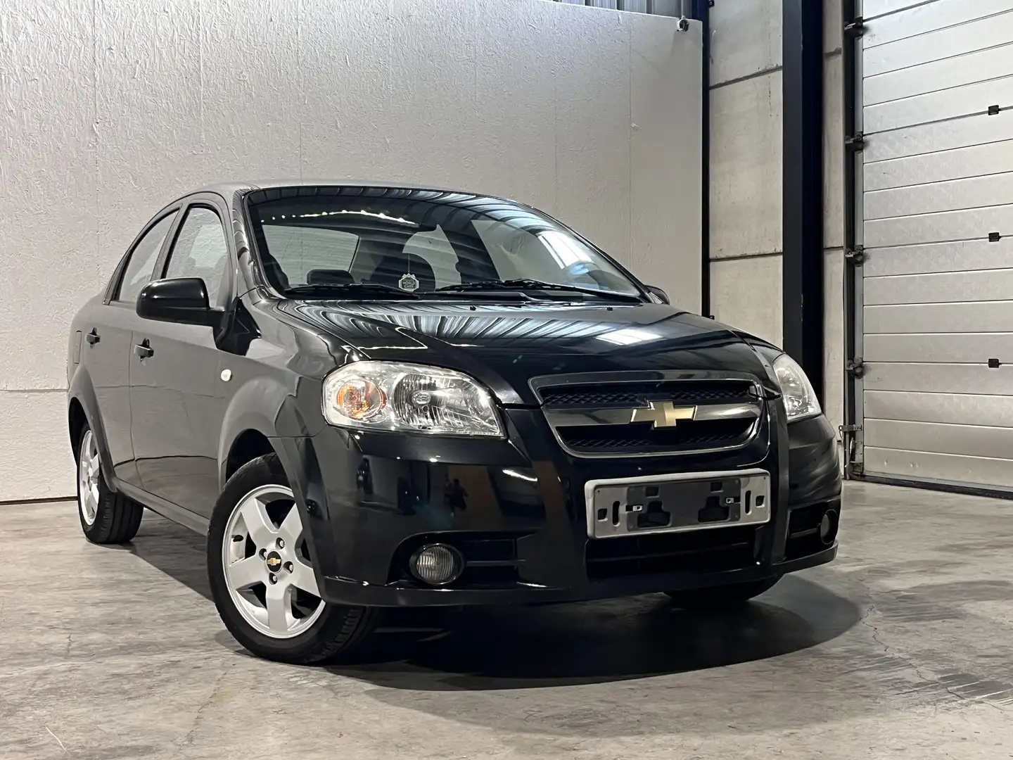 Chevrolet Aveo 1.4i essence + LPG CLIM DIGITAL - 2