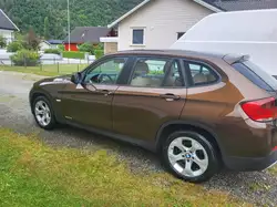 BMW X1 sDrive 18d 143 ch Executive A