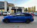 BMW 330 i Touring Msport Blu/Azzurro - thumbnail 4