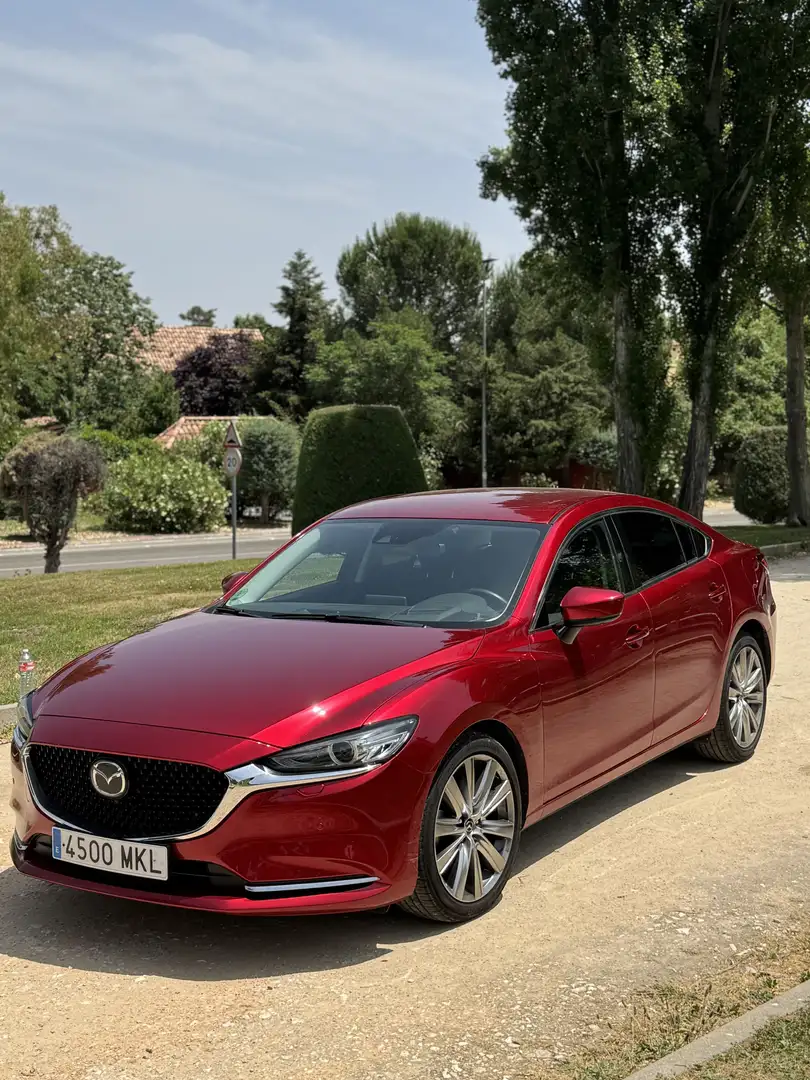 Mazda 6 Mazda6 2.0 Skyactiv-G Exclusive-Line 165 - 1