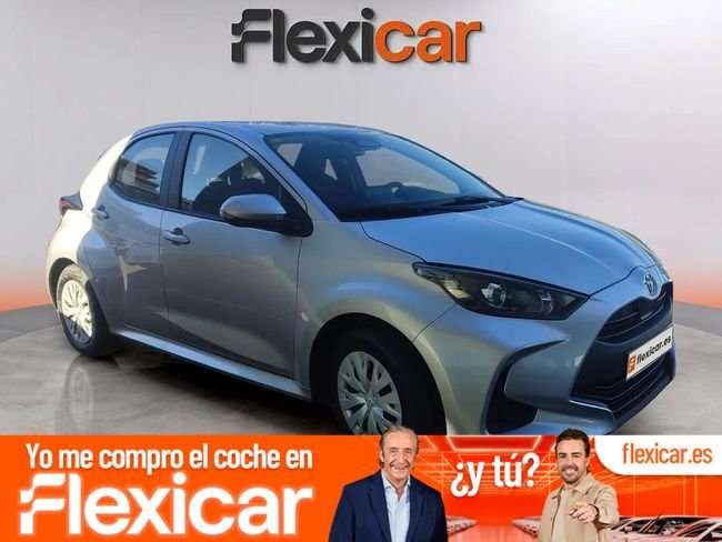 Toyota Yaris 120H 1.5 Business Plus - foto 1