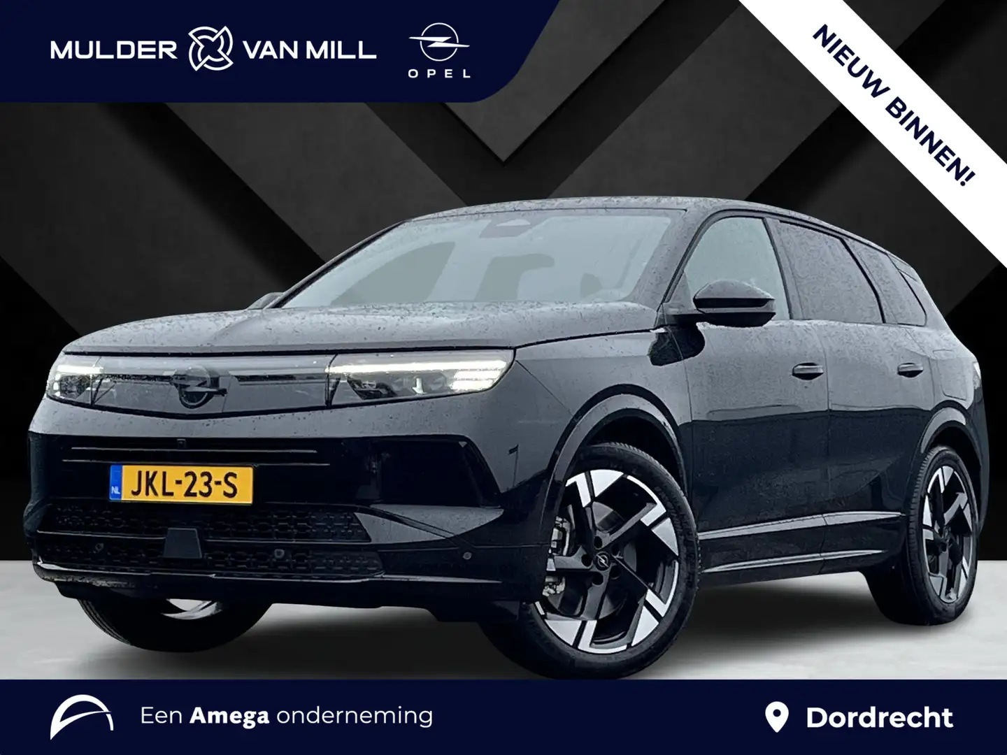 Opel Grandland 1.6 Turbo Plug-in-Hybrid GS Noir - 1