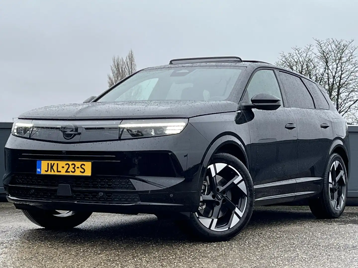 Opel Grandland 1.6 Turbo Plug-in-Hybrid GS Noir - 2