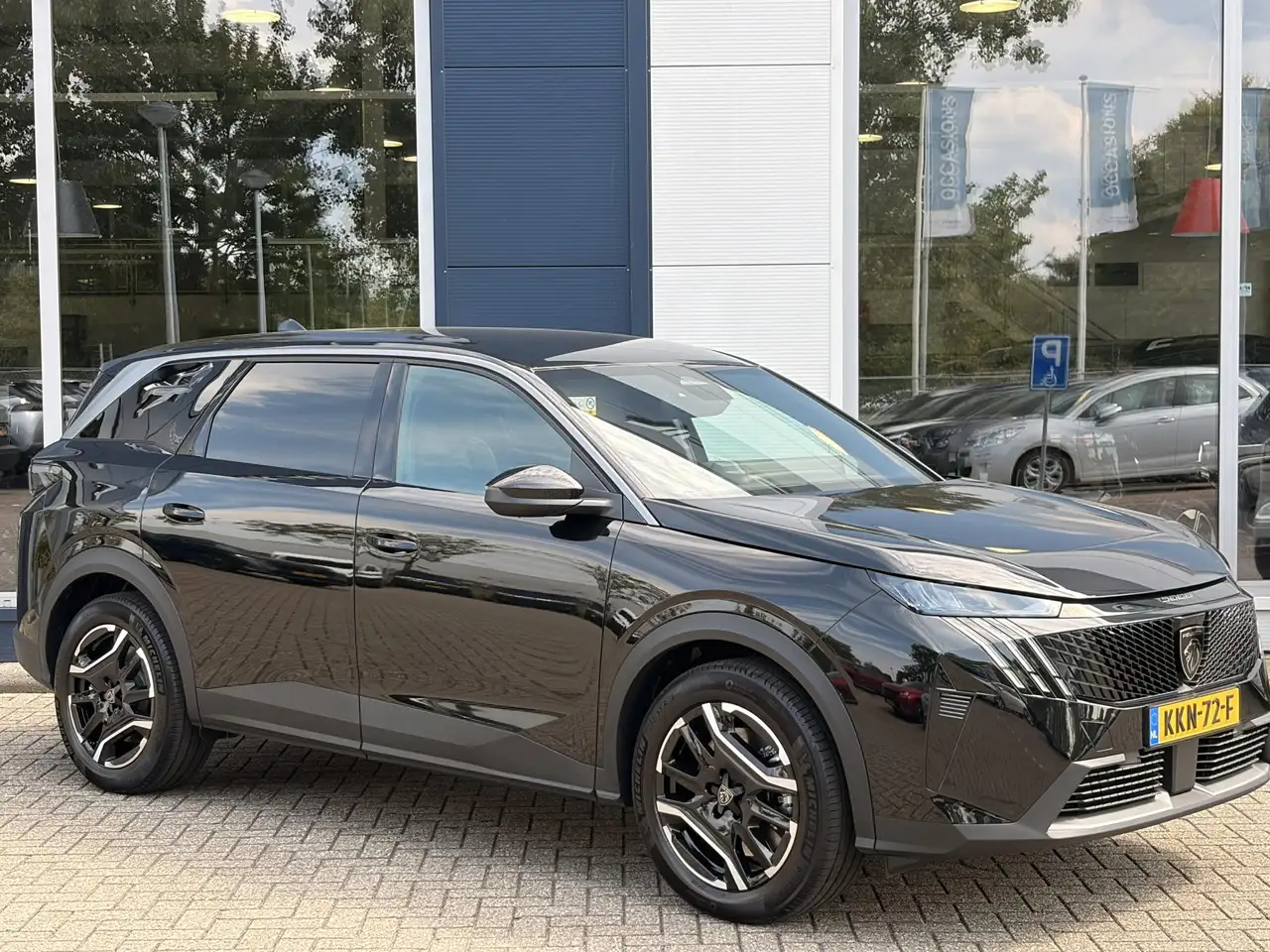 Peugeot 5008 2026