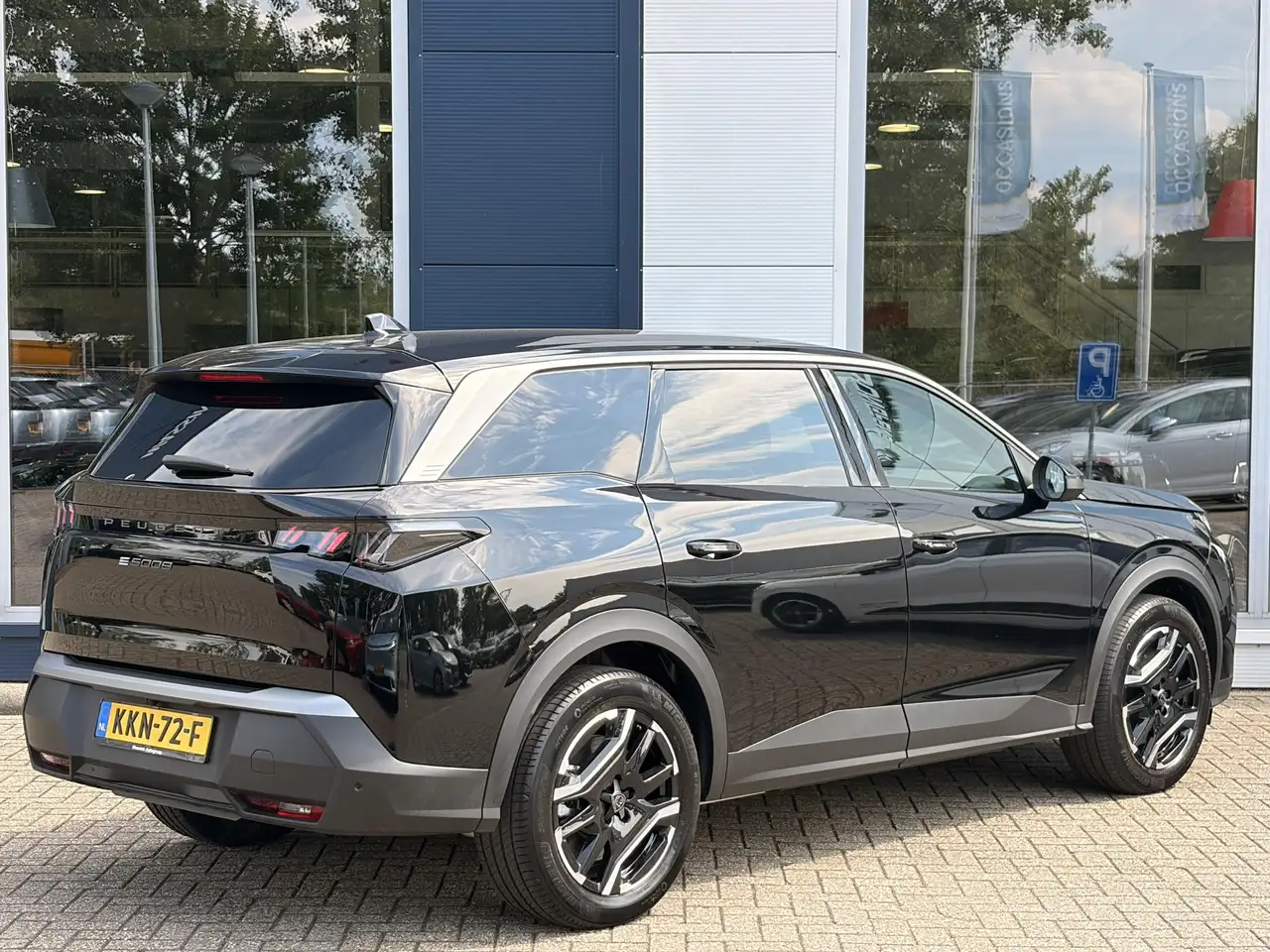 Peugeot 5008 2026