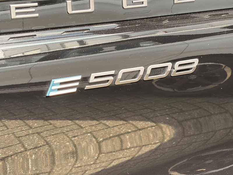 Peugeot 5008 e-5008 Allure Avantage 73 kWh 7p | Parkeercamera | — photo 8