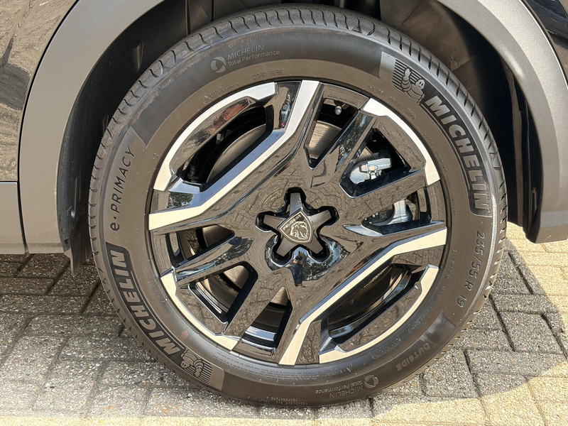 Peugeot 5008 e-5008 Allure Avantage 73 kWh 7p | Parkeercamera | — photo 9