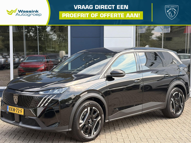 Peugeot 5008 e-5008 Allure Avantage 73 kWh 7p | Parkeercamera |