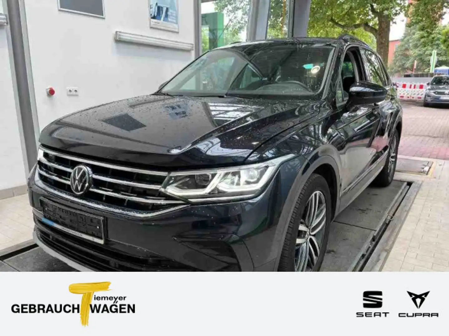 Volkswagen Tiguan 1.5 TSI DSG URBAN SPORT+ IQ.LIGHT LM19 Hu Noir - 1