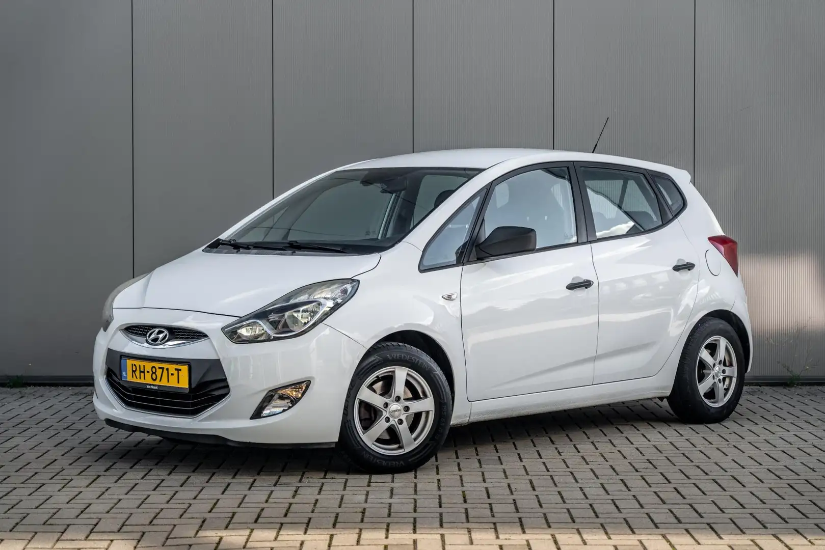 Hyundai iX20 1.4i i-Drive | Stoelverwarming | Airco | Trekhaak Blanco - 1