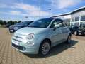 Fiat 500 Dolcevita 16.974 KM/PANO/PDC hinten Blau - thumbnail 1