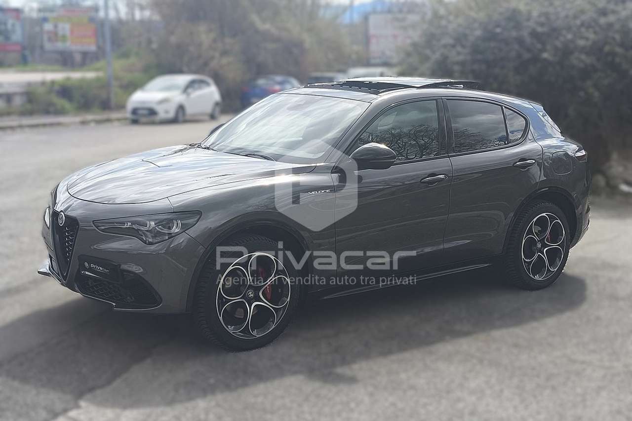 Alfa Romeo Stelvio Stelvio 2.0 Turbo 280 CV AT8 Q4 Veloce
