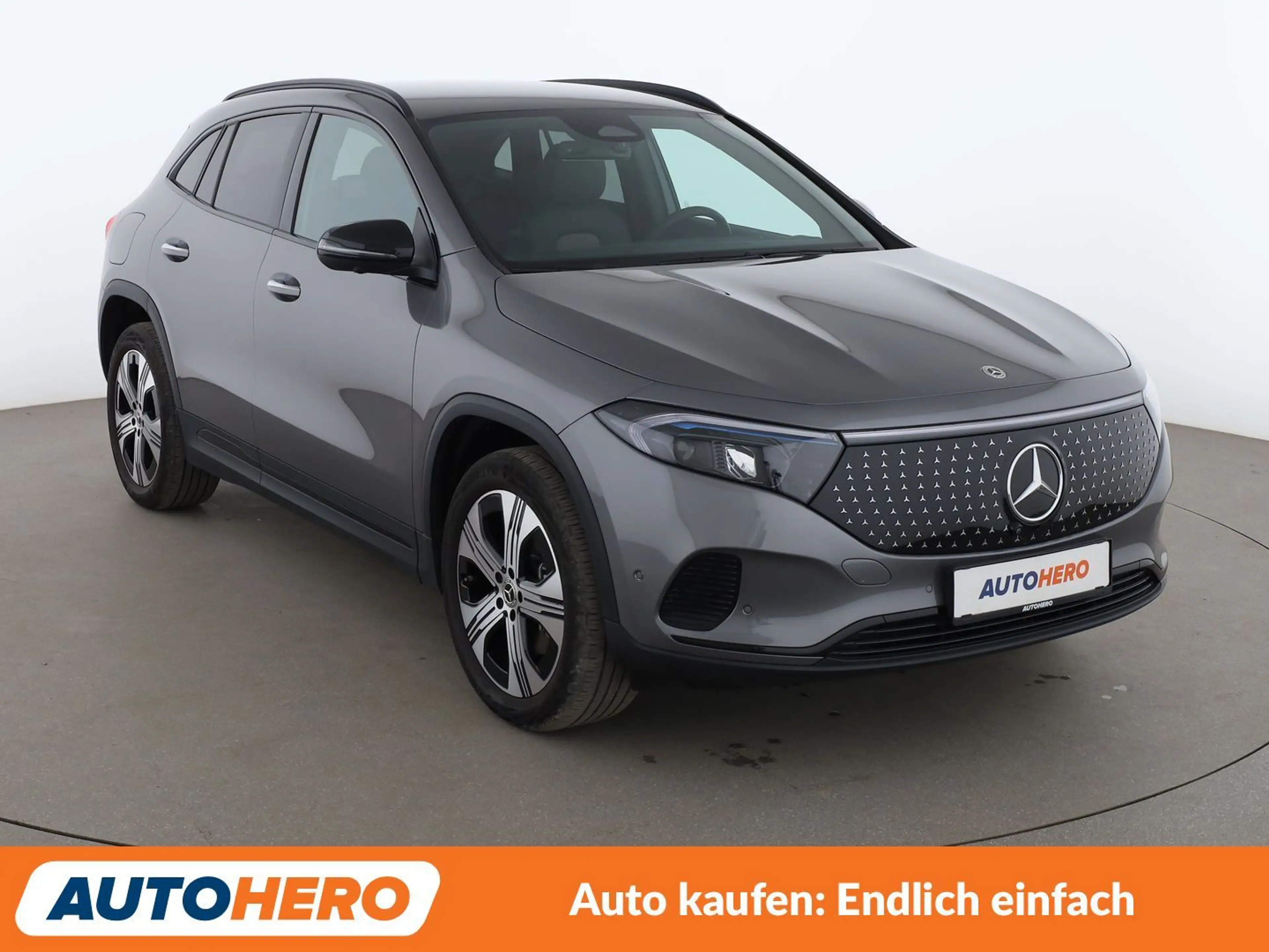 Mercedes-Benz EQA 250 250 Electric Art *NAVI*VC*LED*ACC*360CAM*PDC*SHZ* — photo 8