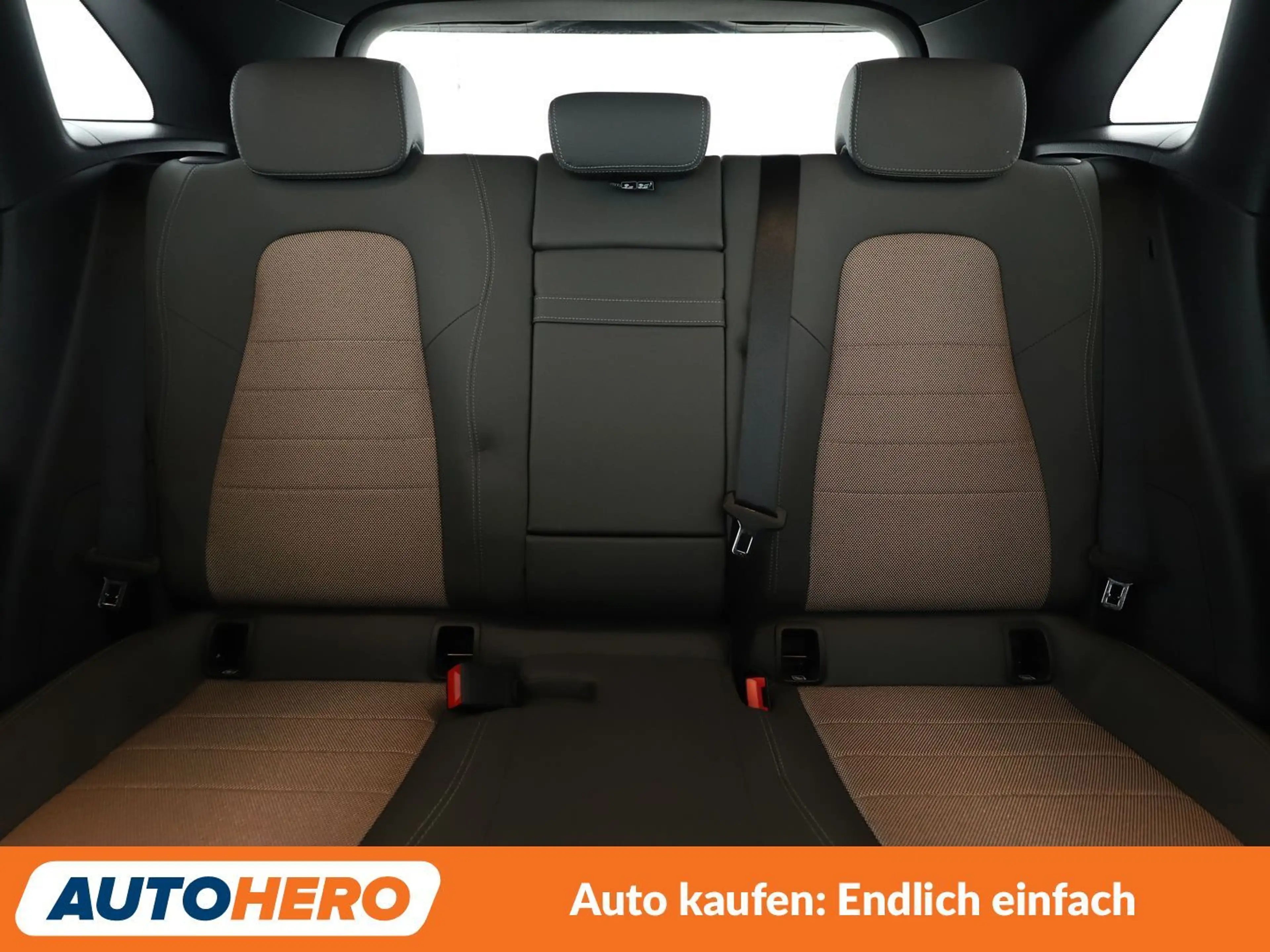 Mercedes-Benz EQA 250 250 Electric Art *NAVI*VC*LED*ACC*360CAM*PDC*SHZ* — photo 15