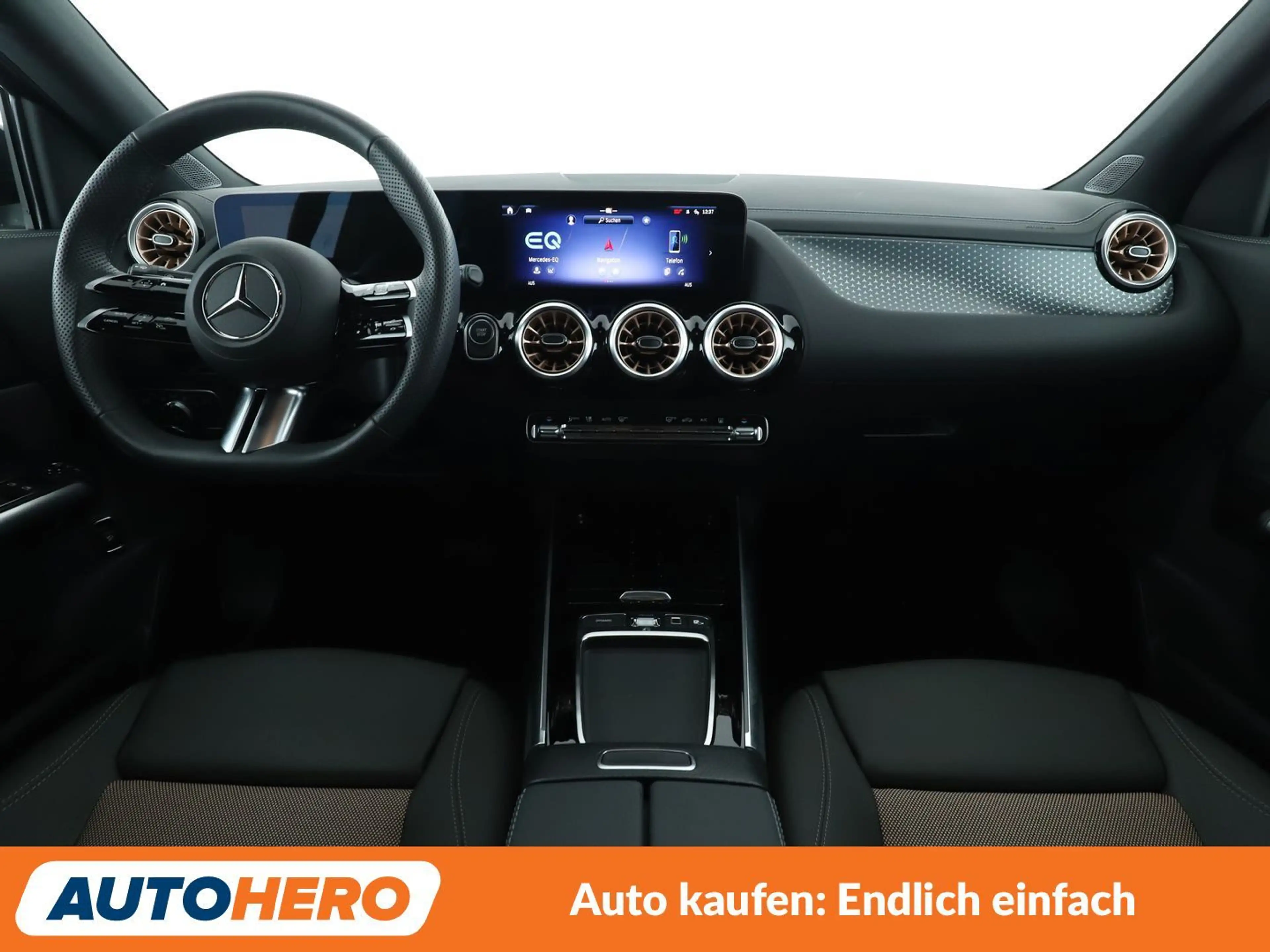 Mercedes-Benz EQA 250 250 Electric Art *NAVI*VC*LED*ACC*360CAM*PDC*SHZ* — photo 12