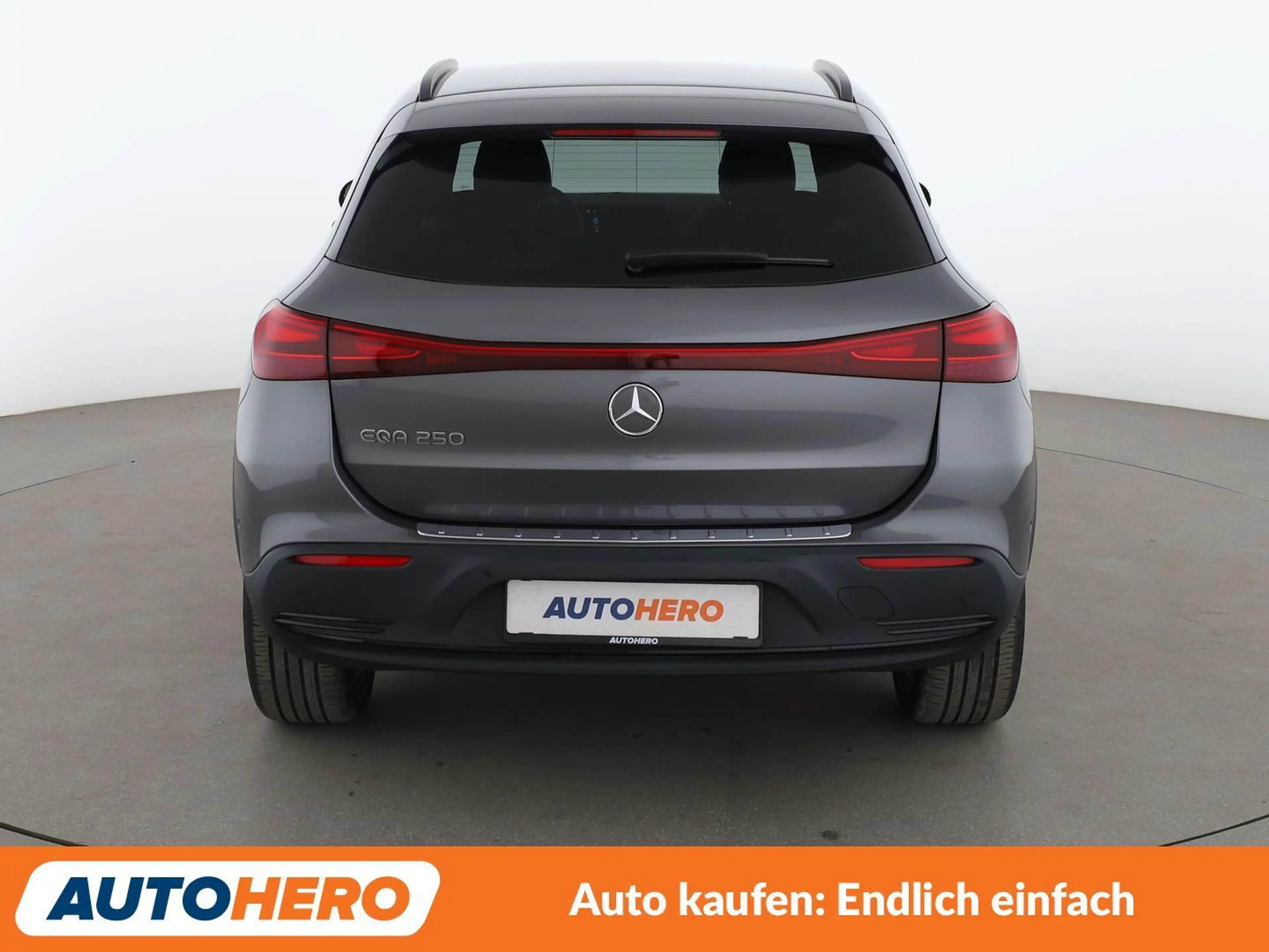 Mercedes-Benz EQA 250 250 Electric Art *NAVI*VC*LED*ACC*360CAM*PDC*SHZ* — photo 5