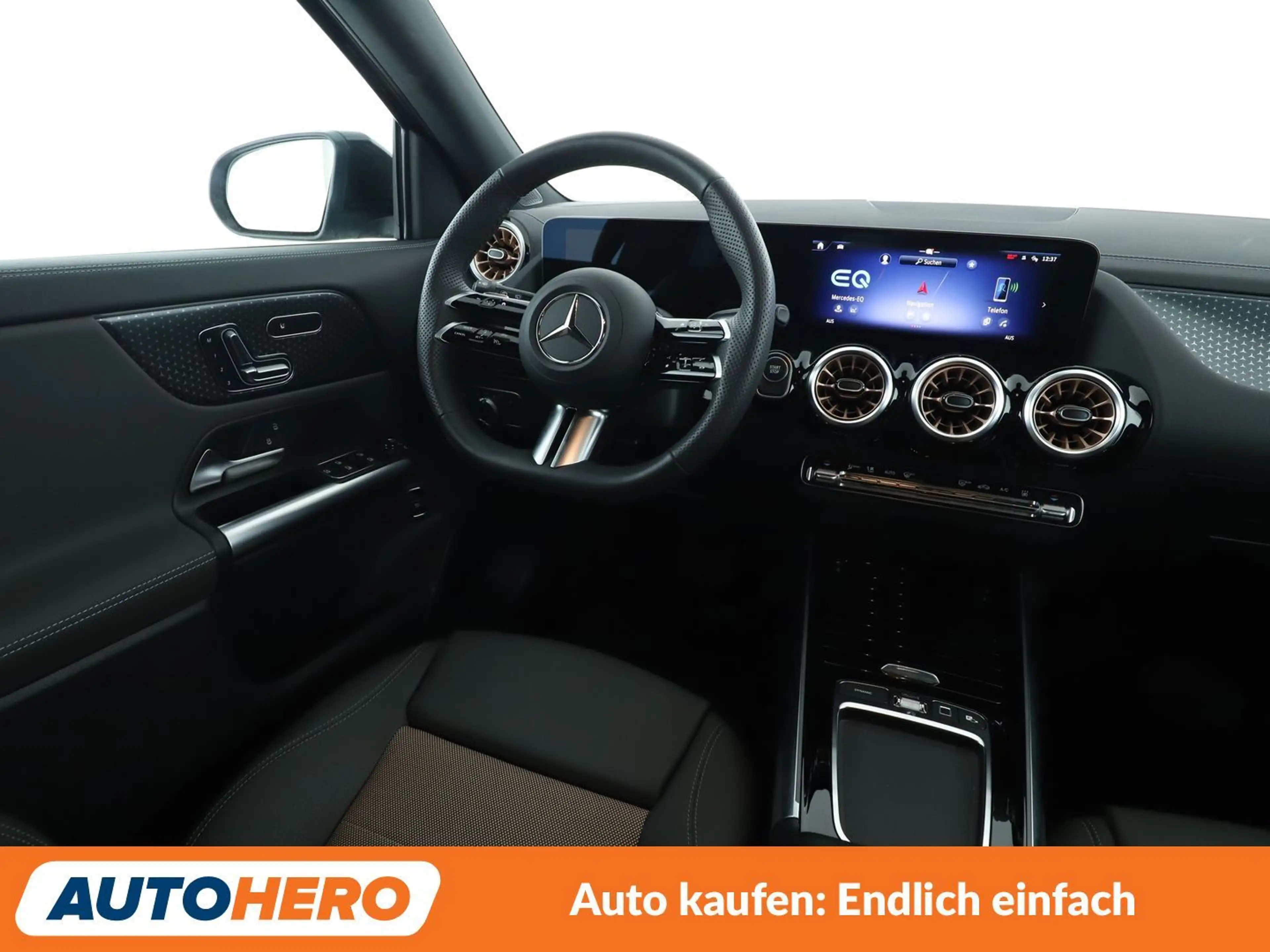 Mercedes-Benz EQA 250 250 Electric Art *NAVI*VC*LED*ACC*360CAM*PDC*SHZ* — photo 13