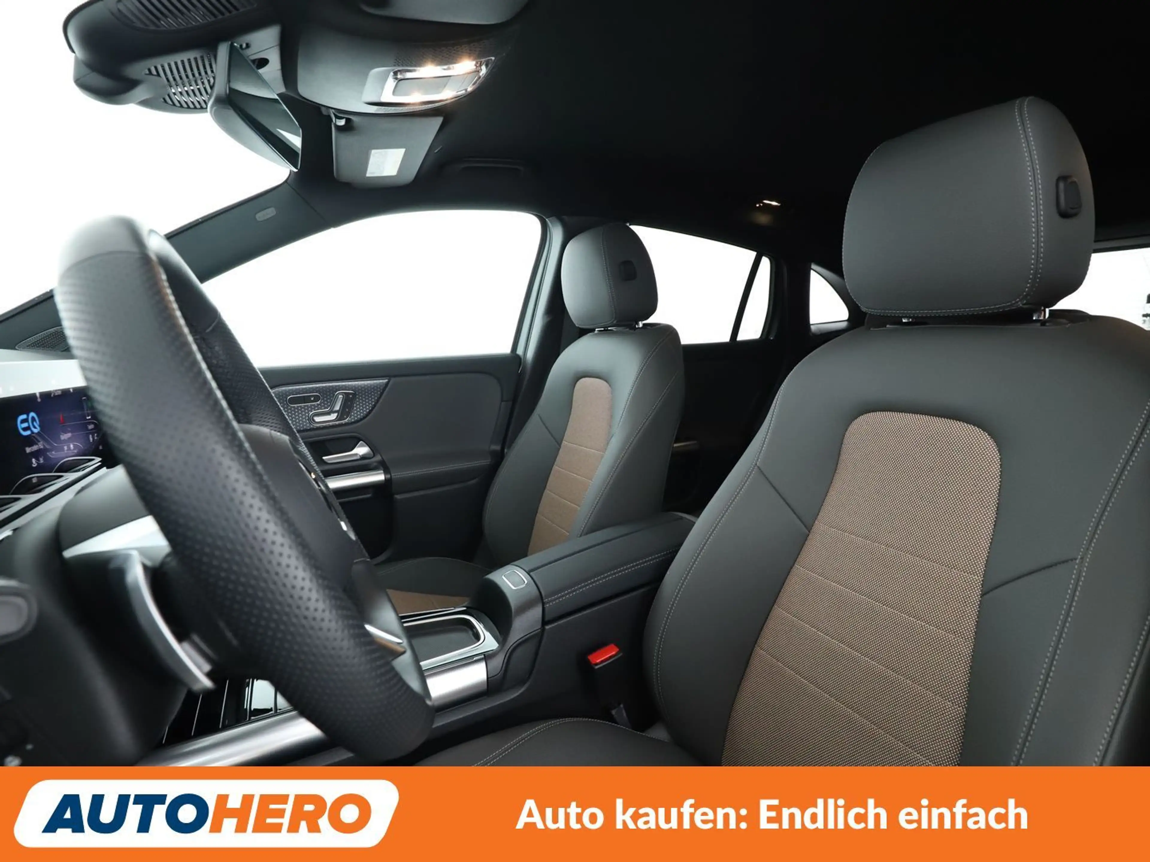 Mercedes-Benz EQA 250 250 Electric Art *NAVI*VC*LED*ACC*360CAM*PDC*SHZ* — photo 10