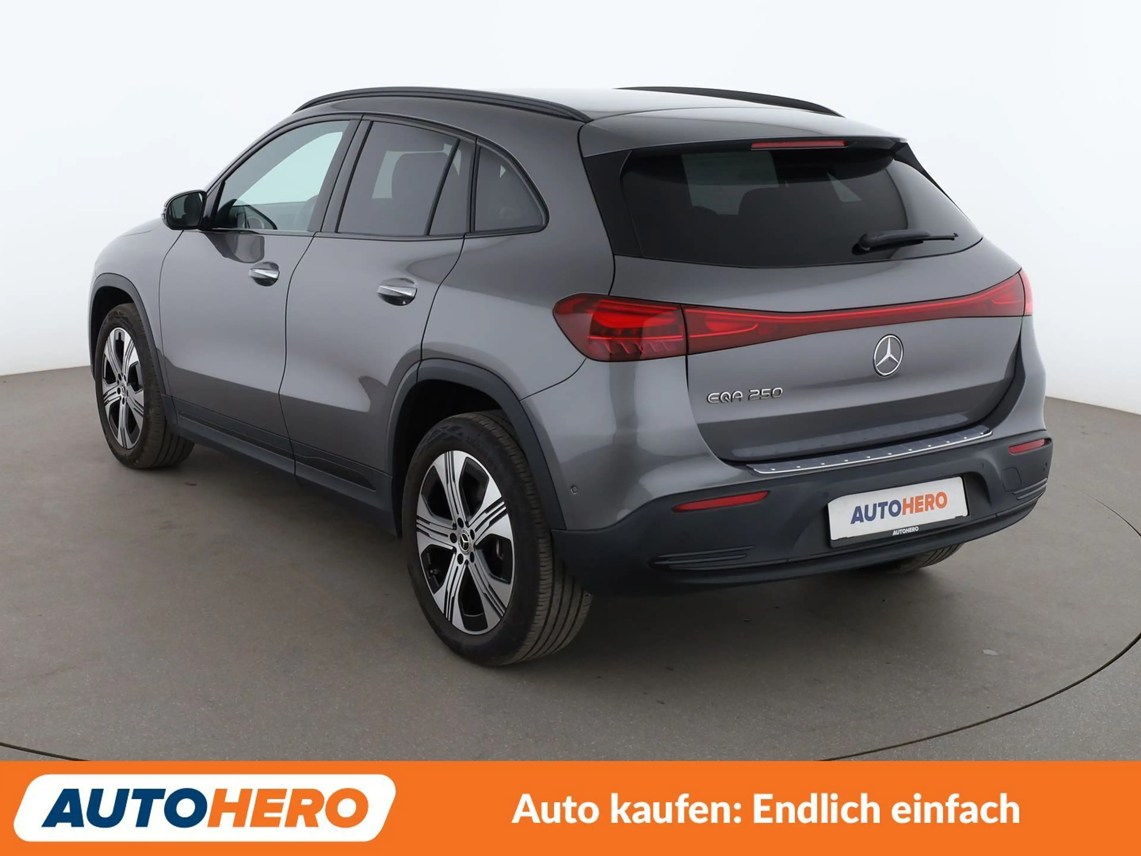 Mercedes-Benz EQA 250 250 Electric Art *NAVI*VC*LED*ACC*360CAM*PDC*SHZ* — photo 4