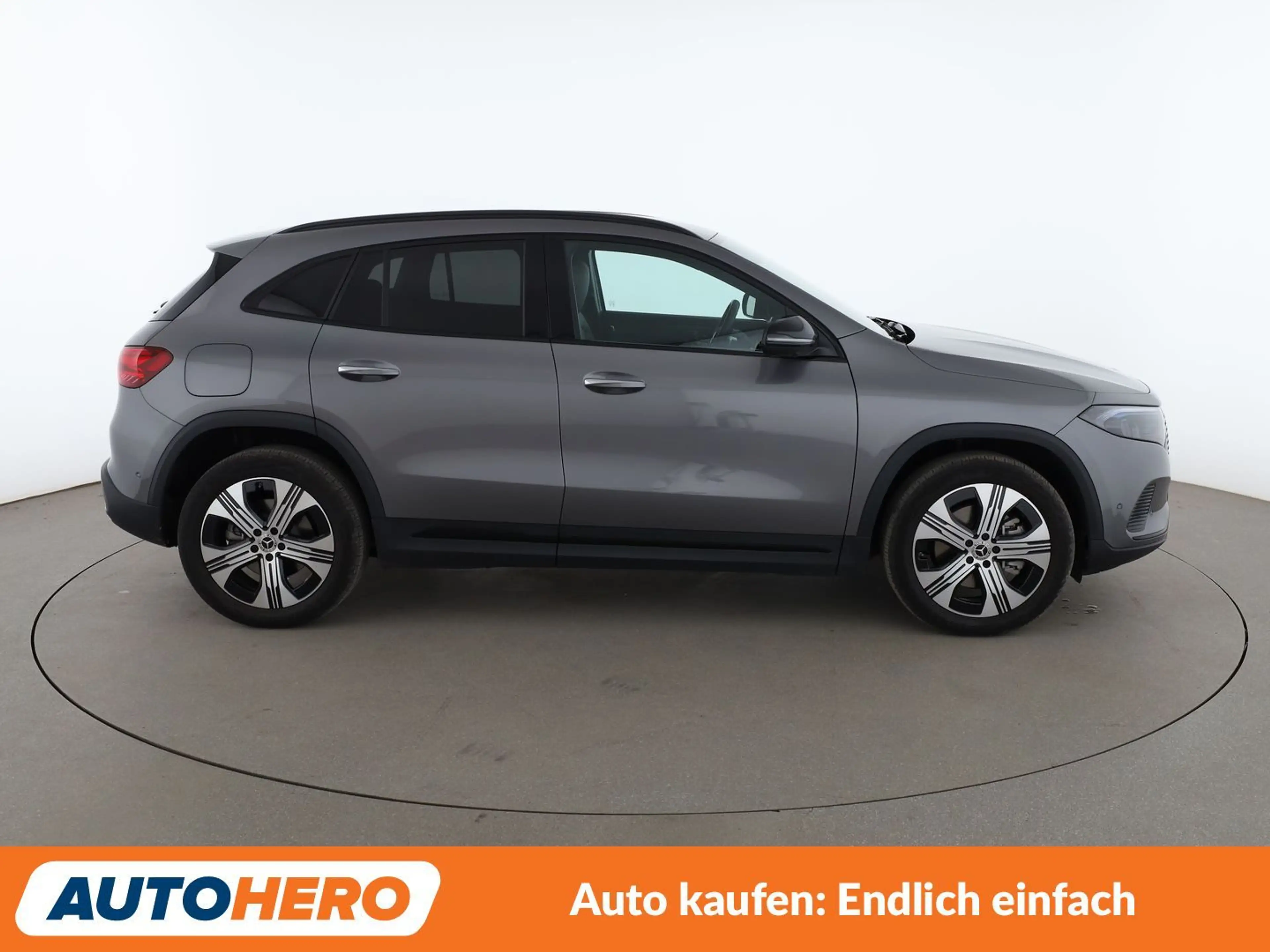 Mercedes-Benz EQA 250 250 Electric Art *NAVI*VC*LED*ACC*360CAM*PDC*SHZ* — photo 7