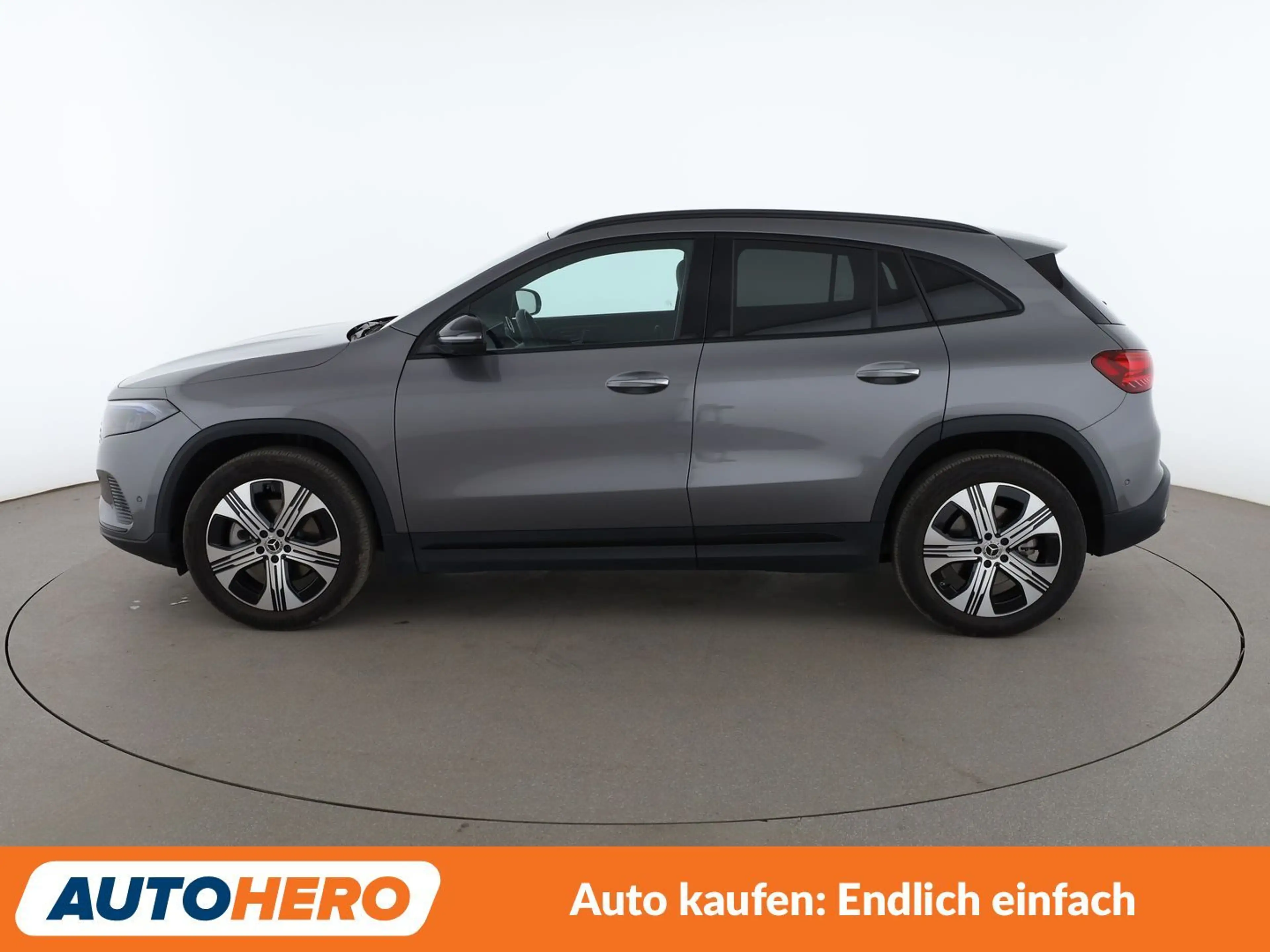 Mercedes-Benz EQA 250 250 Electric Art *NAVI*VC*LED*ACC*360CAM*PDC*SHZ* — photo 3