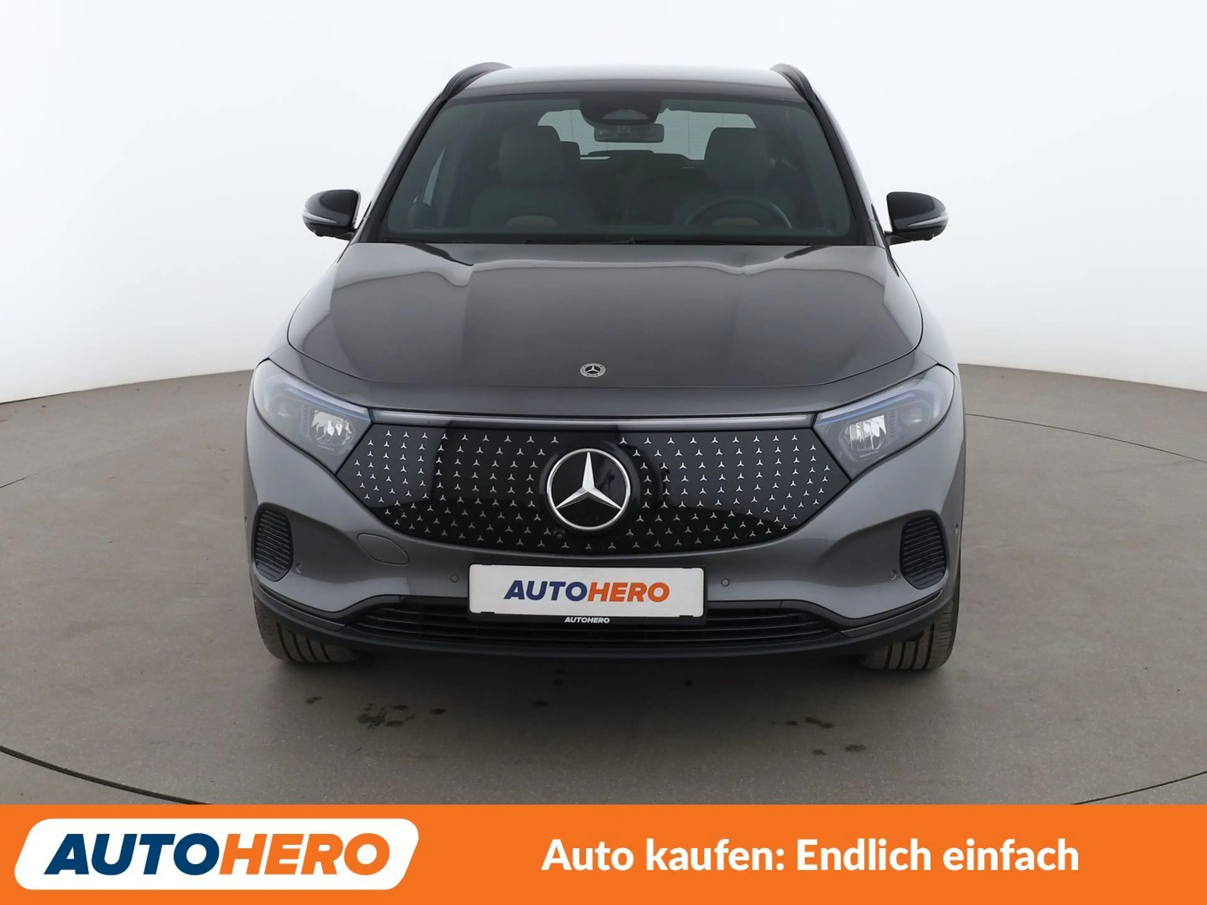 Mercedes-Benz EQA 250 250 Electric Art *NAVI*VC*LED*ACC*360CAM*PDC*SHZ* — photo 9