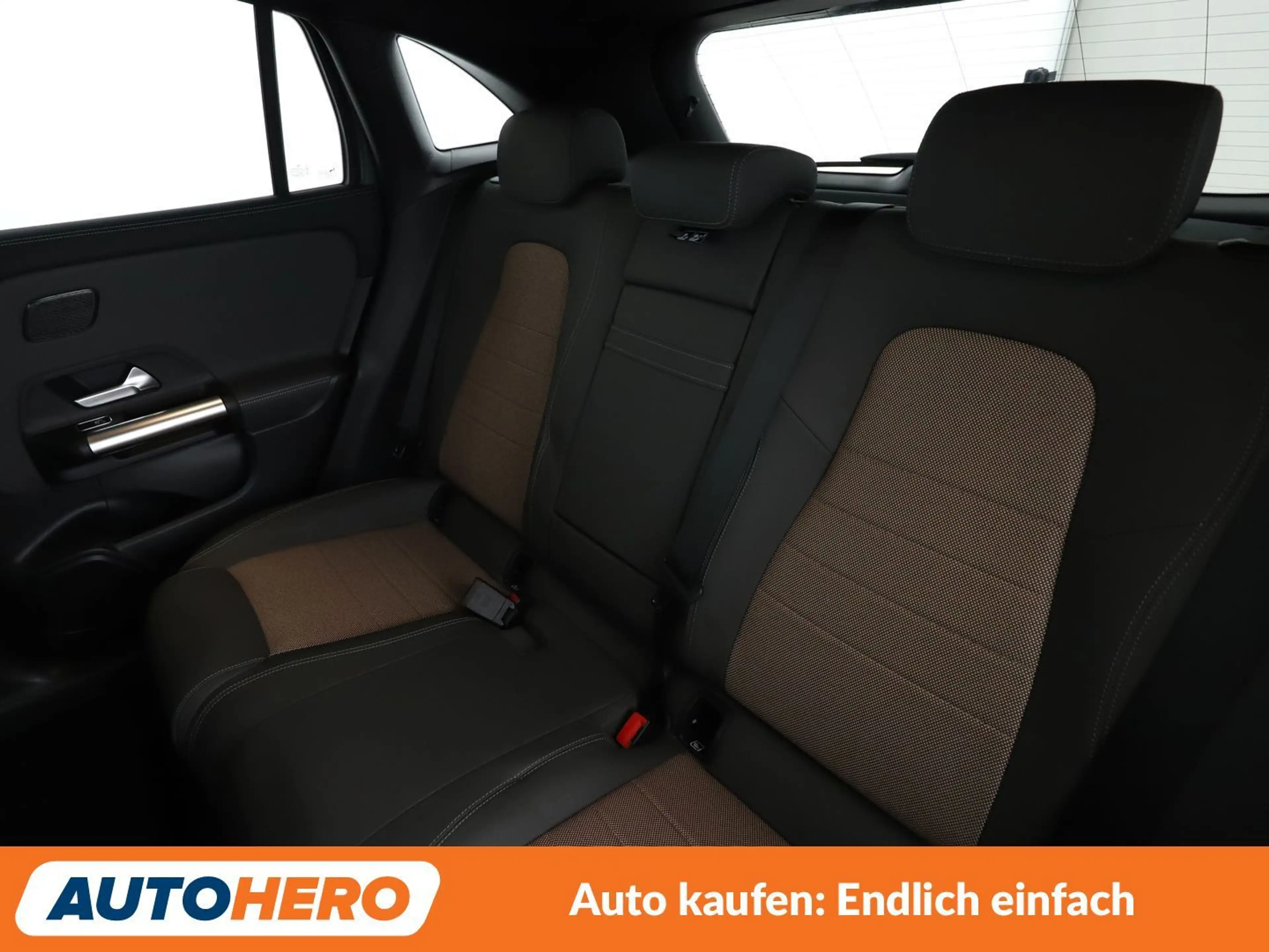 Mercedes-Benz EQA 250 250 Electric Art *NAVI*VC*LED*ACC*360CAM*PDC*SHZ* — photo 14