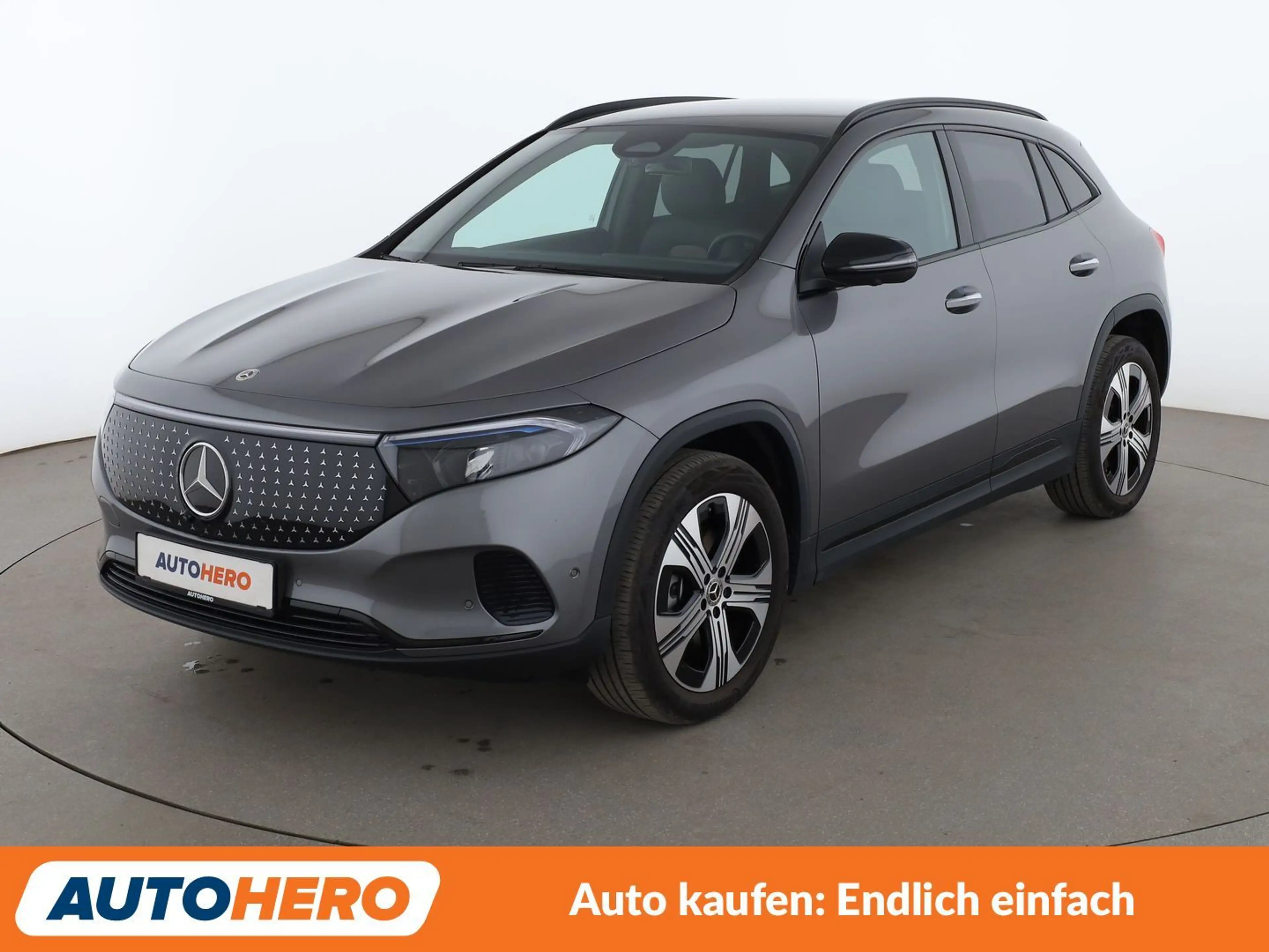 Mercedes-Benz EQA 250 250 Electric Art *NAVI*VC*LED*ACC*360CAM*PDC*SHZ*