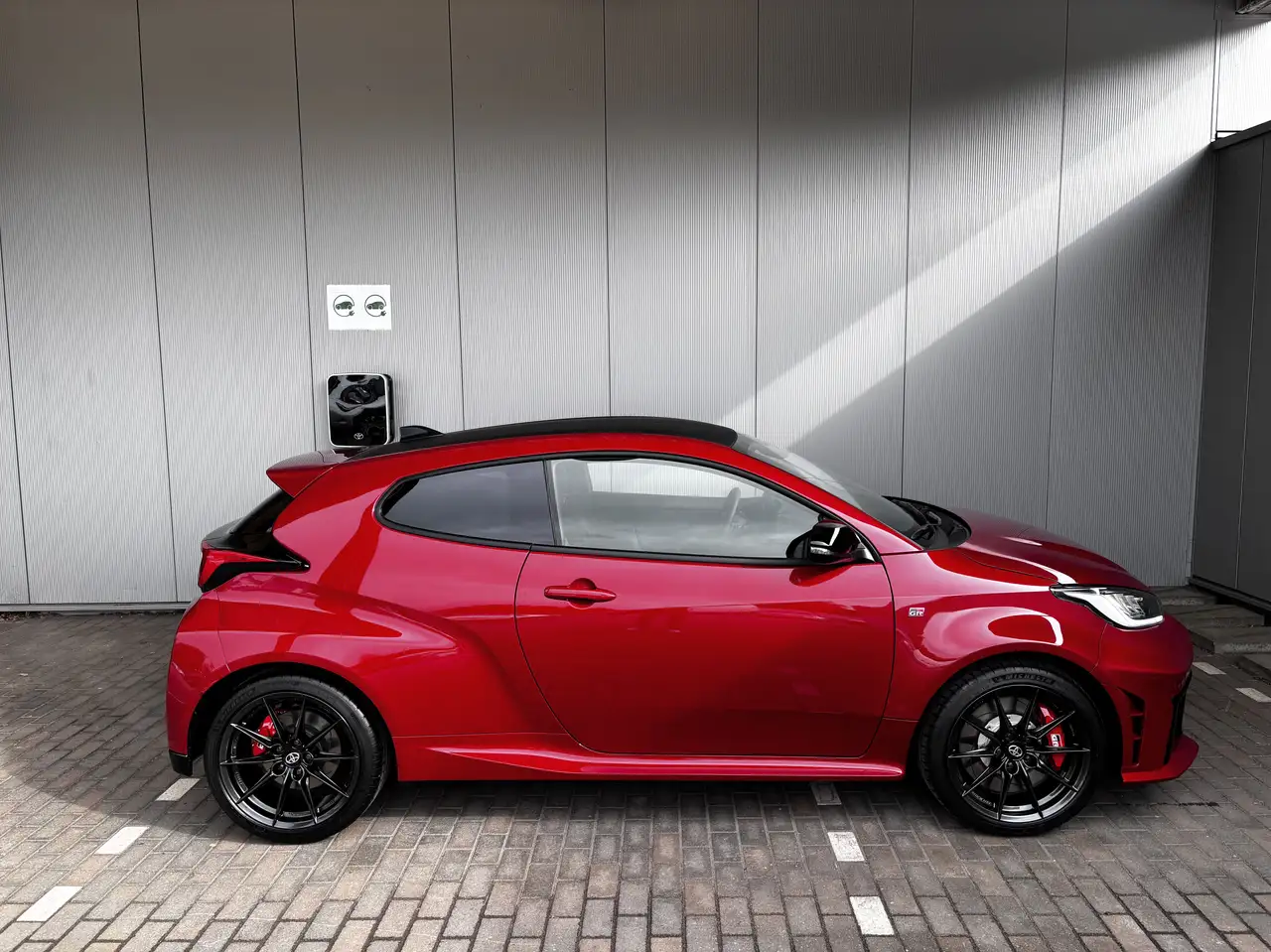 Toyota Yaris 2026
