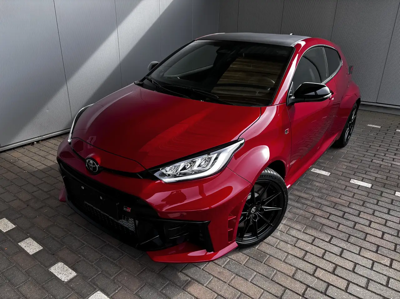 Toyota Yaris 2026