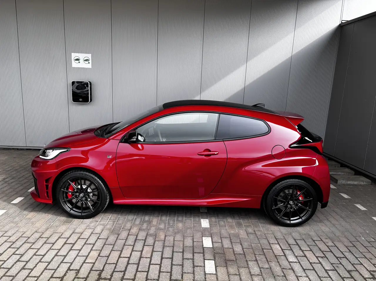 Toyota Yaris 2026